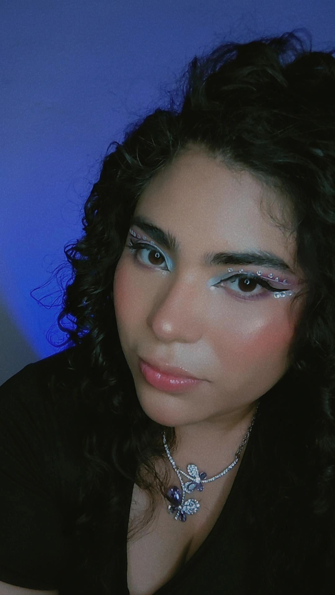 Maria J., Beauty creator from Mexico