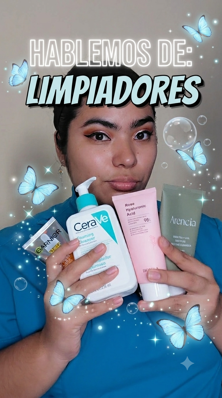 Mis limpiadores