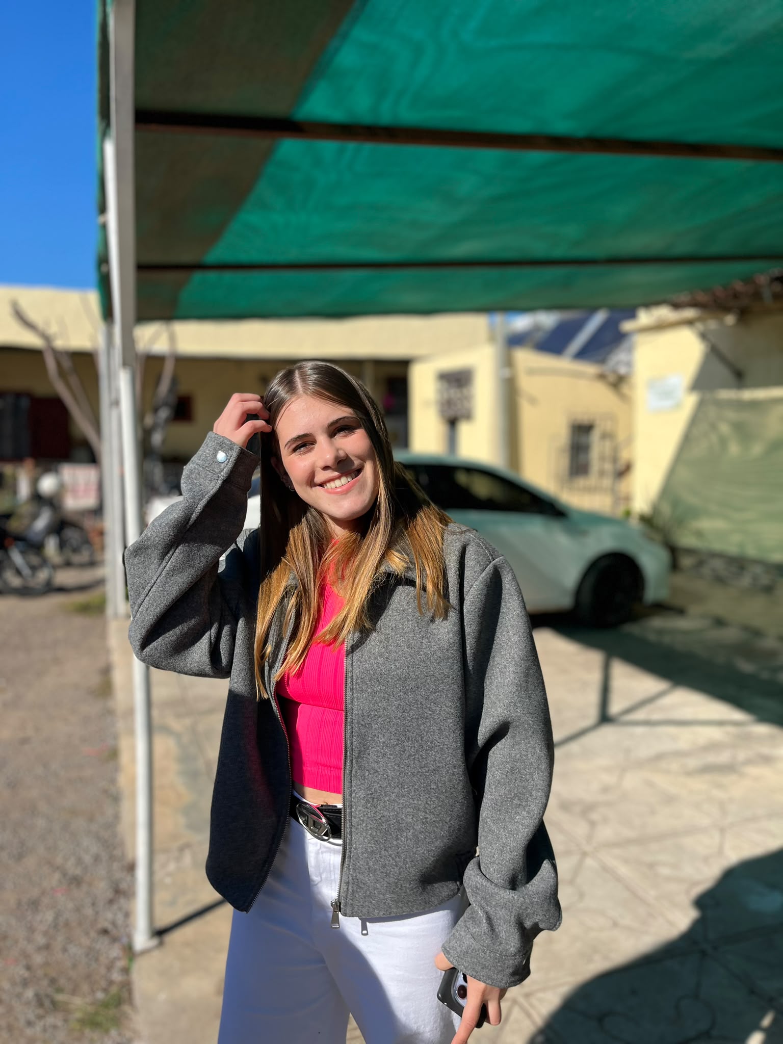 María F., Health & Beauty creator from Uruguay
