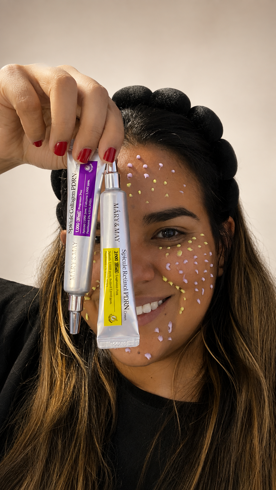 Yexelia G. — UGC Creator in Colombia — Beauty content — photo 4