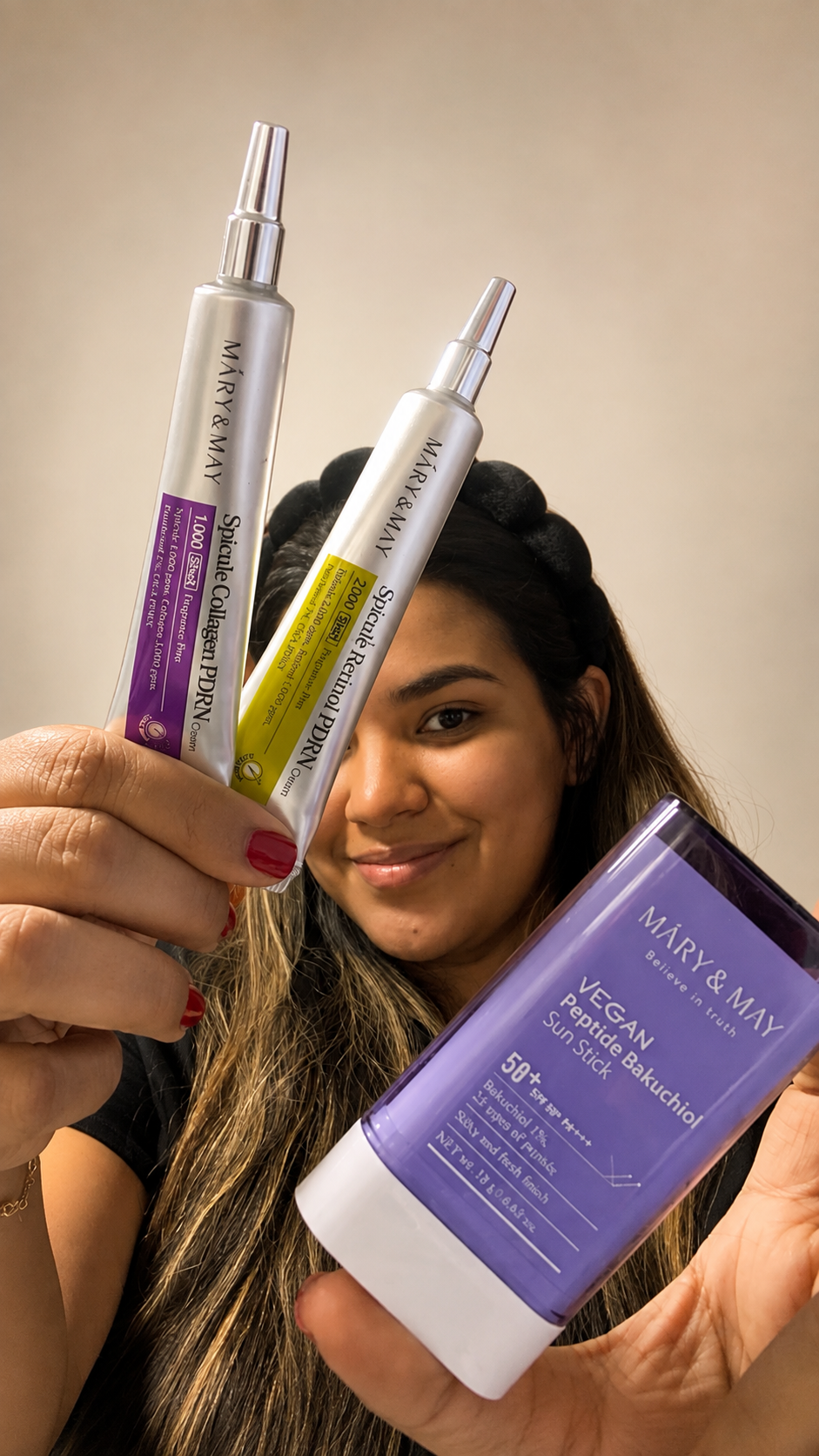 Yexelia G. — UGC Creator in Colombia — Beauty content — photo 3