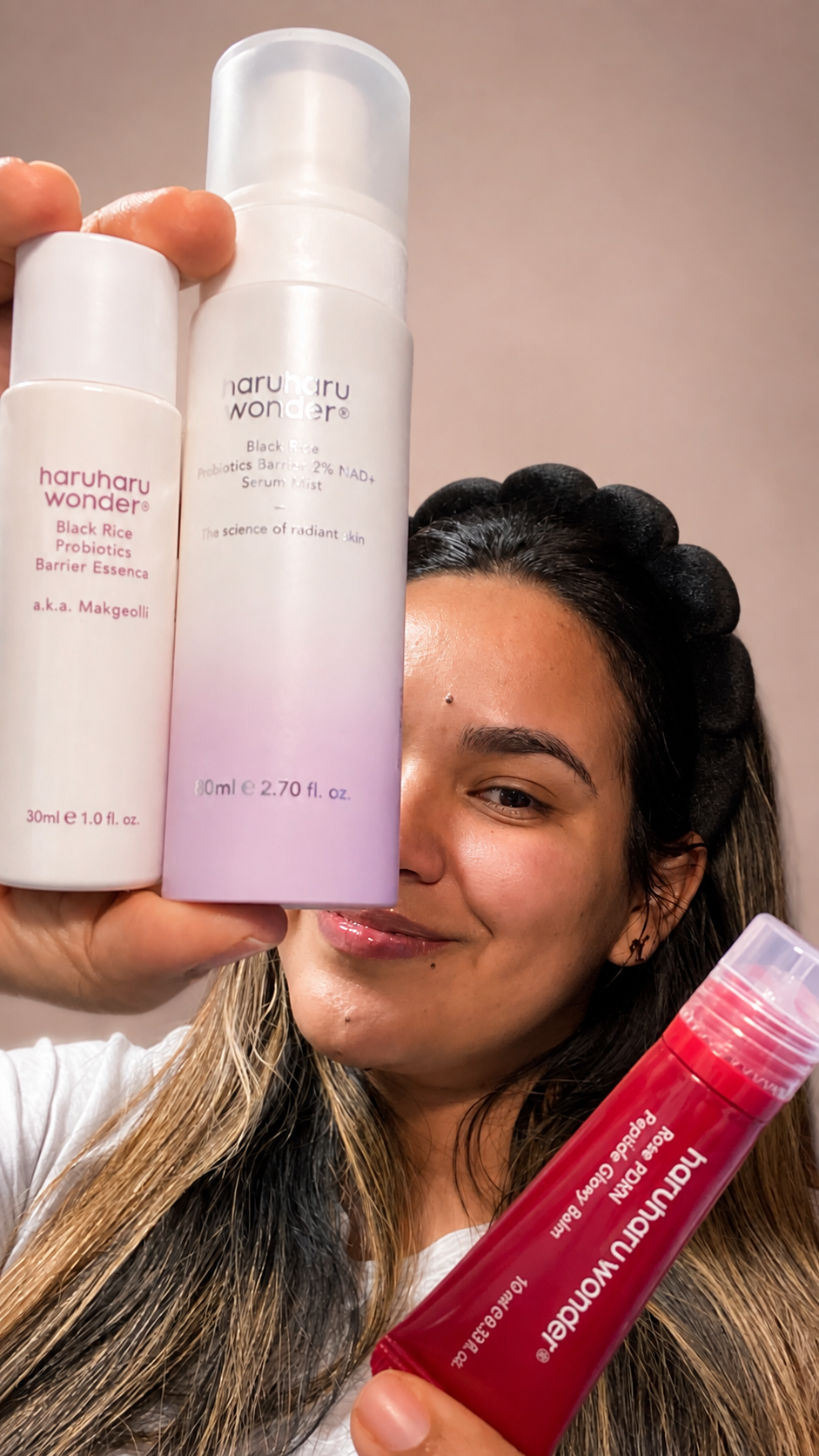 Yexelia G. — UGC Creator in Colombia — Beauty content — photo 2