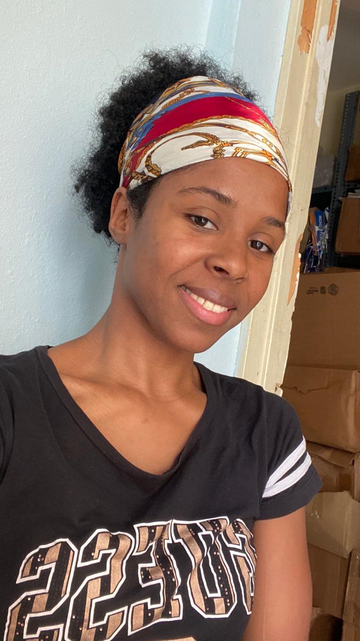 Aniurka R. — UGC Creator in Dominican Republic — Beauty content — photo 3