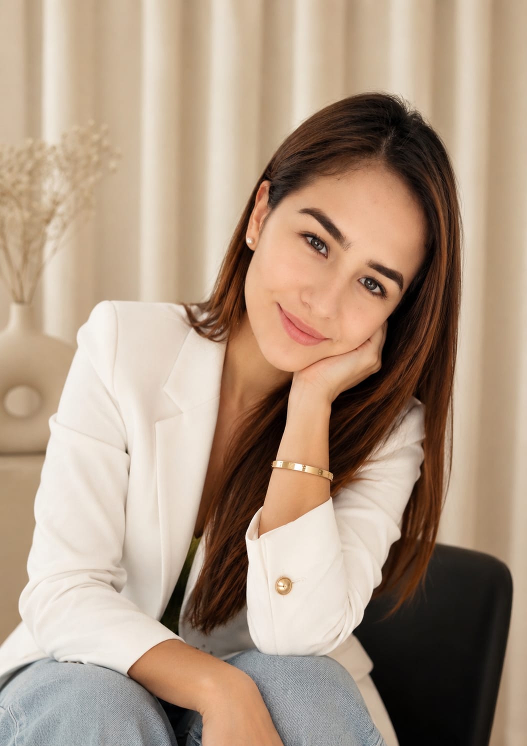LUCELY C., UGC creator in Ecuador