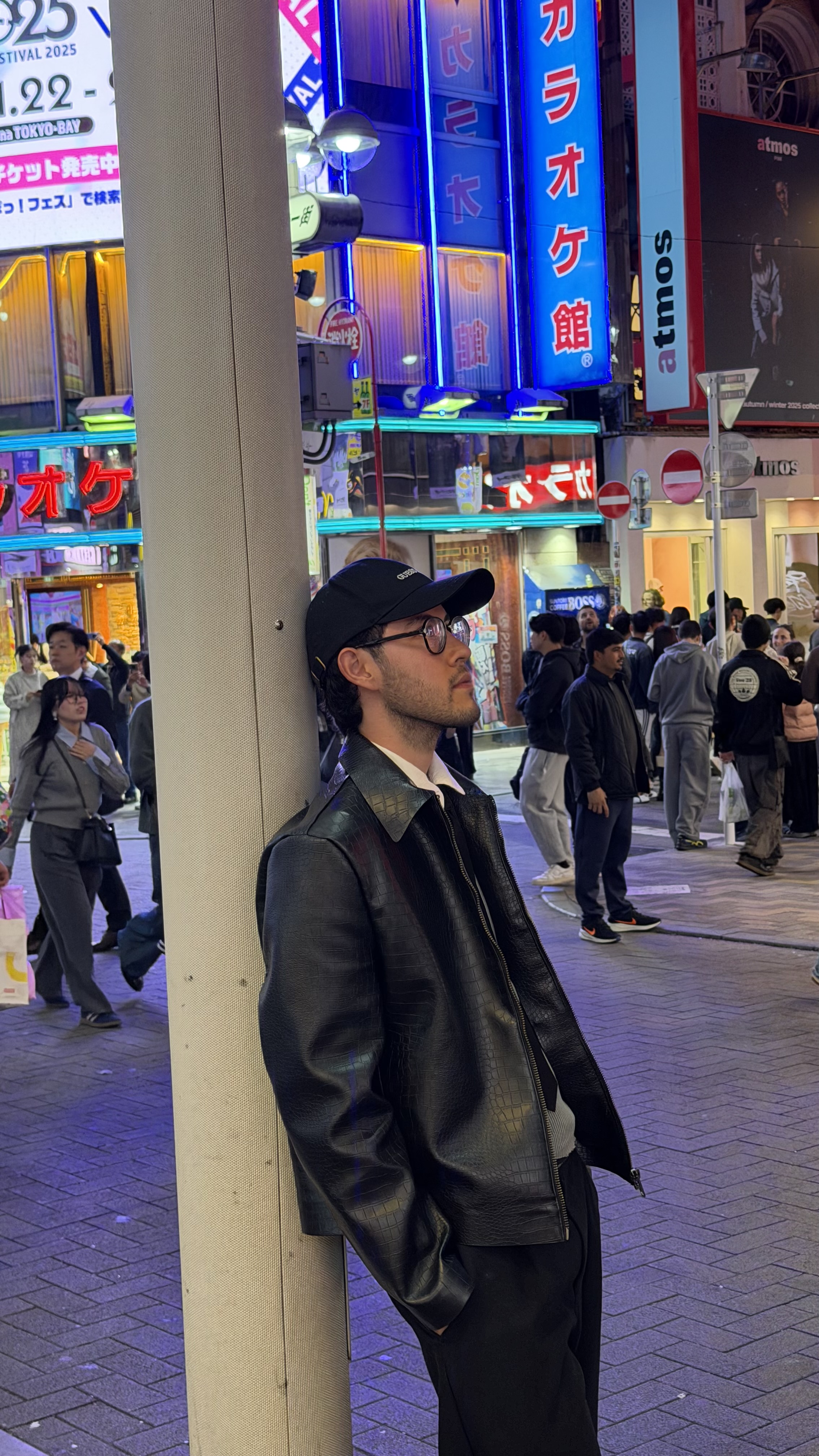 Tadeo F. — UGC Creator in Mexico — Fashion & Apparel content — photo 6