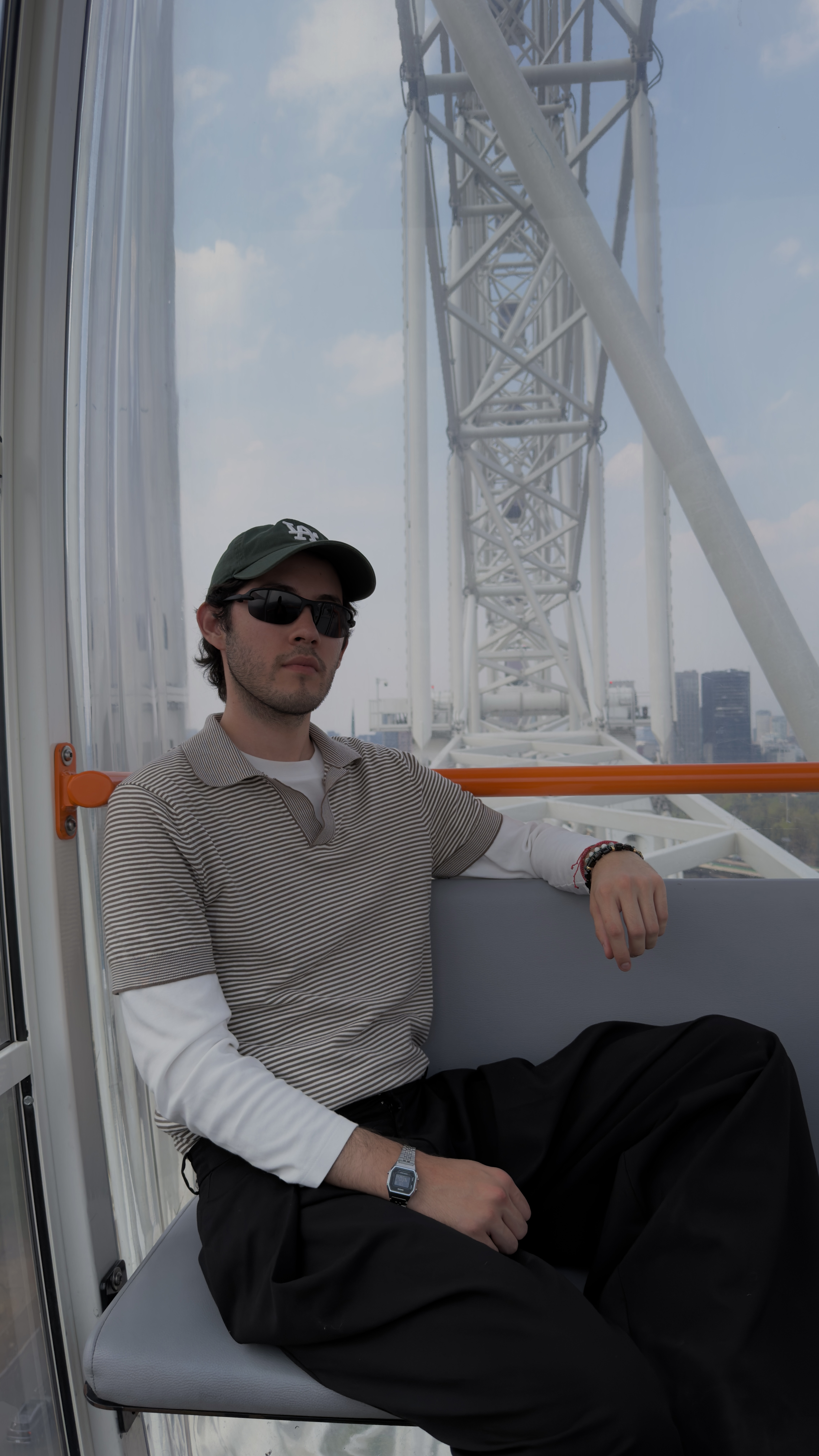 Tadeo F. — UGC Creator in Mexico — Fashion & Apparel content — photo 2