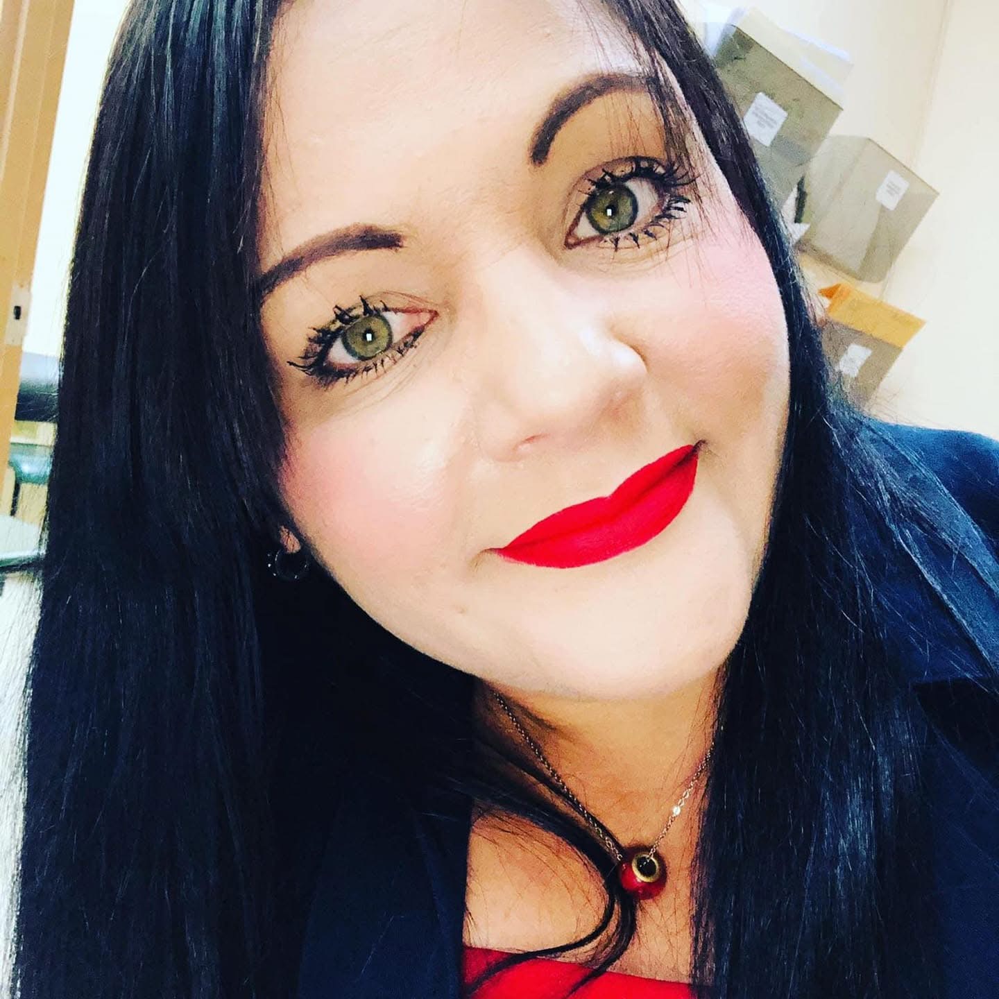 MARIA O., UGC creator in Puerto Rico