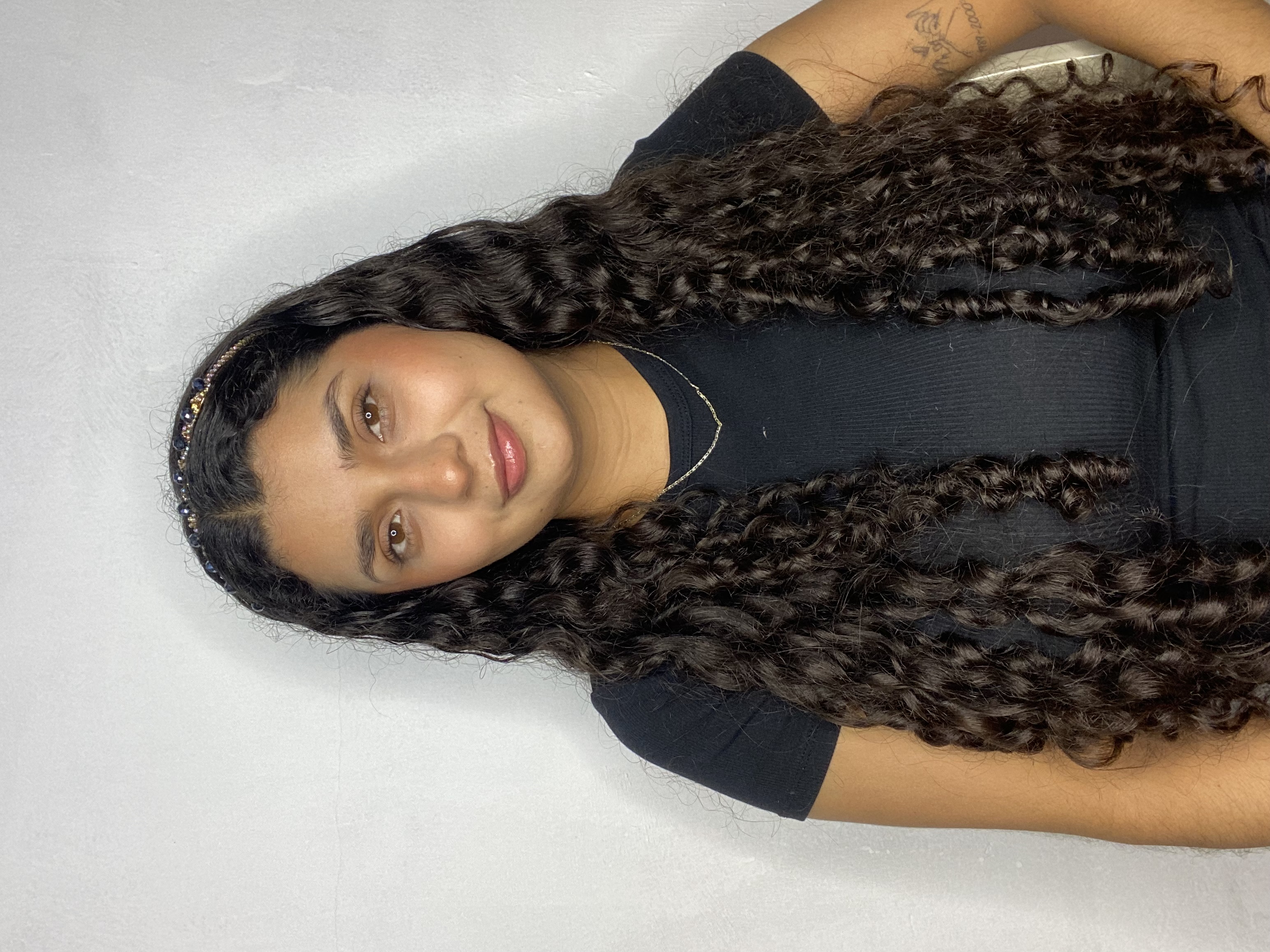 Genesis C. β UGC Creator in Ecuador β Beauty content β photo 1