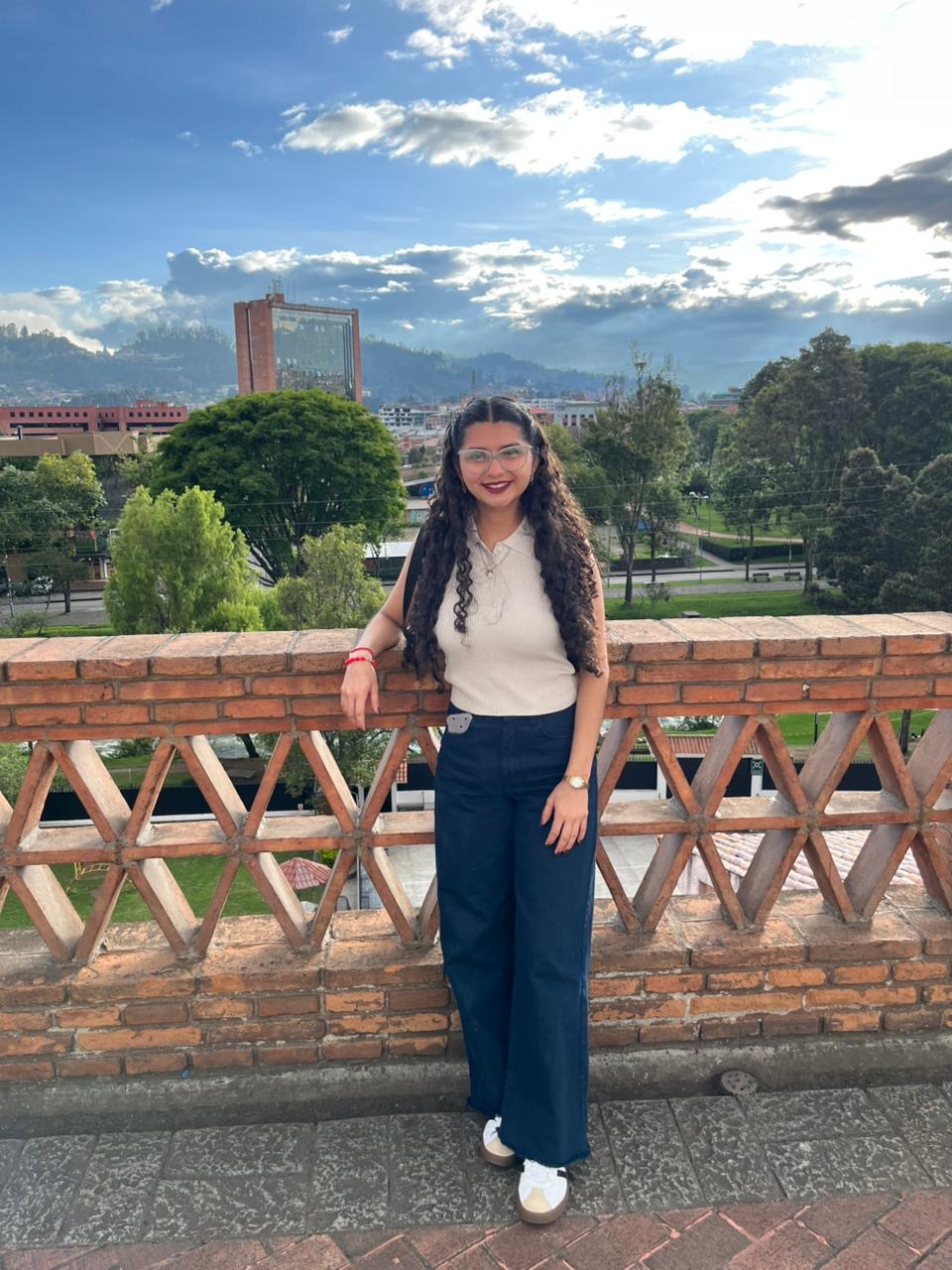 Genesis C. β UGC Creator in Ecuador β Beauty content β photo 3