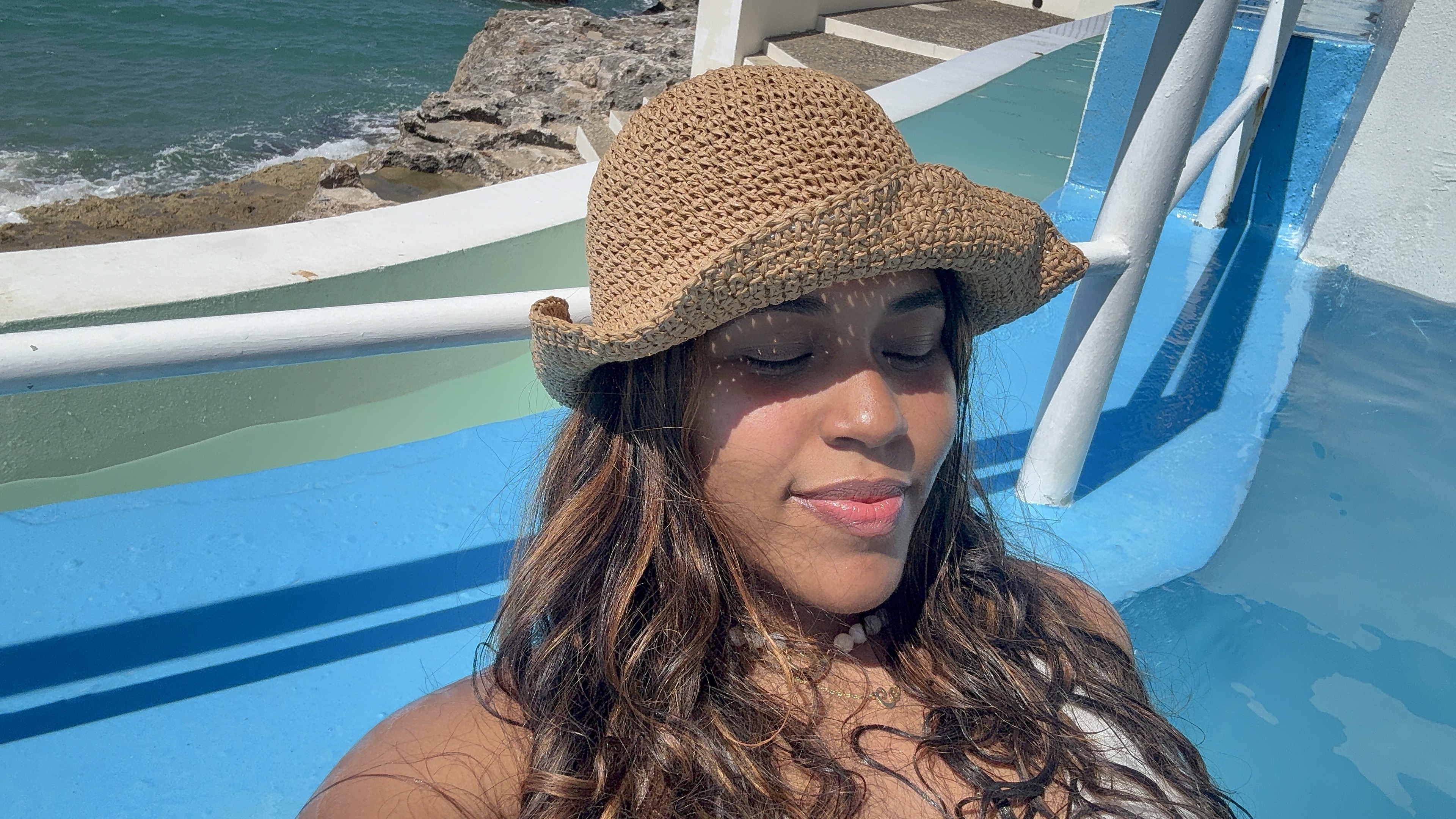 Coral M. — UGC Creator in Dominican Republic — Beauty content — photo 3