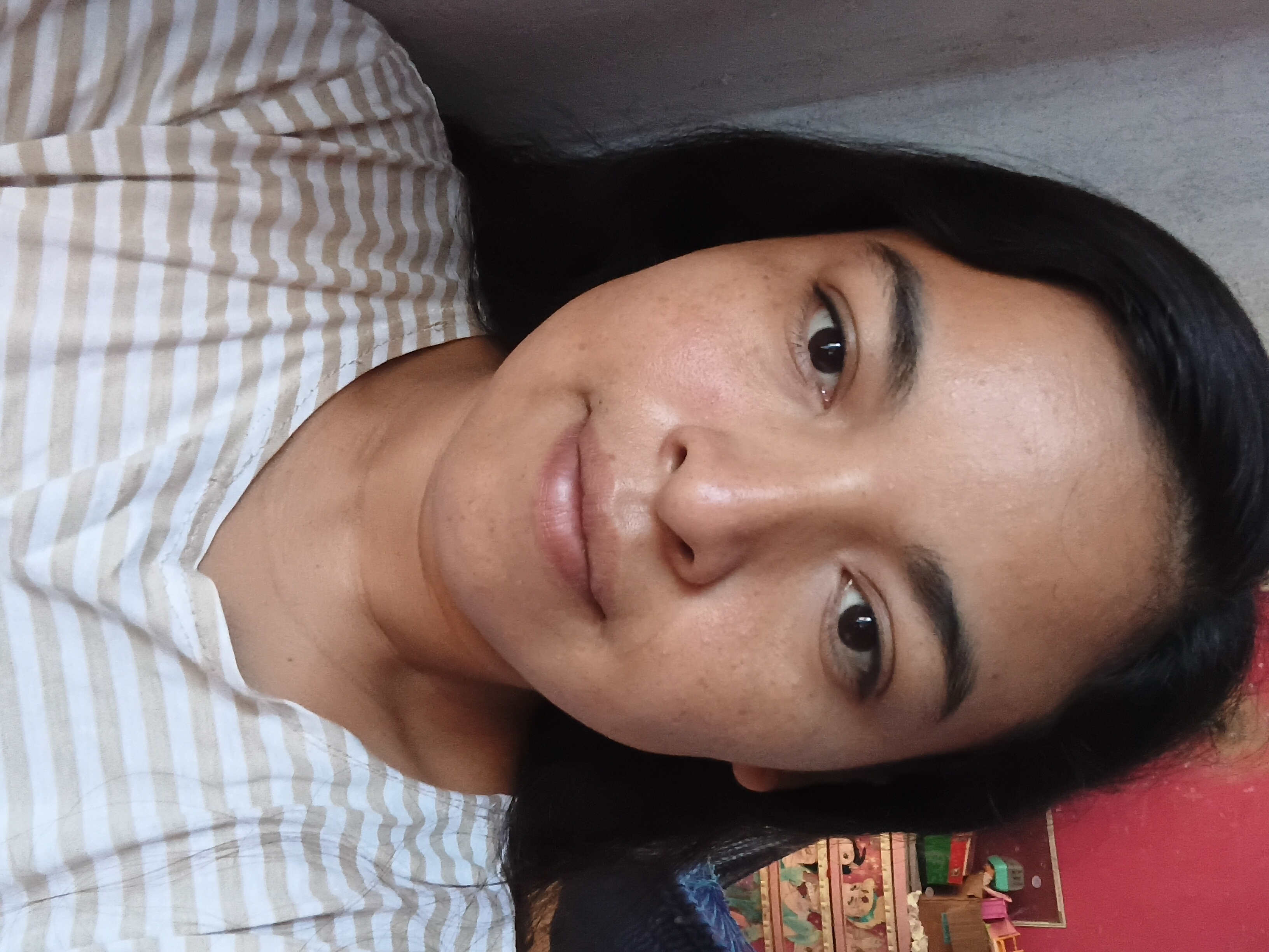 Selene A., Beauty creator from Mexico