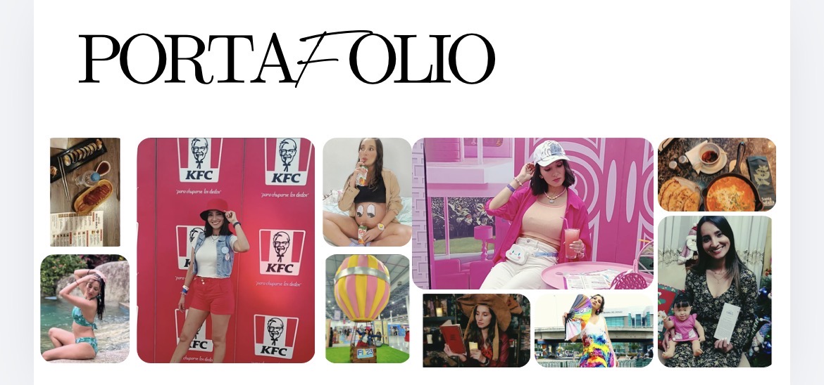 Adriana P. β UGC Creator in Ecuador β Beauty content β photo 1