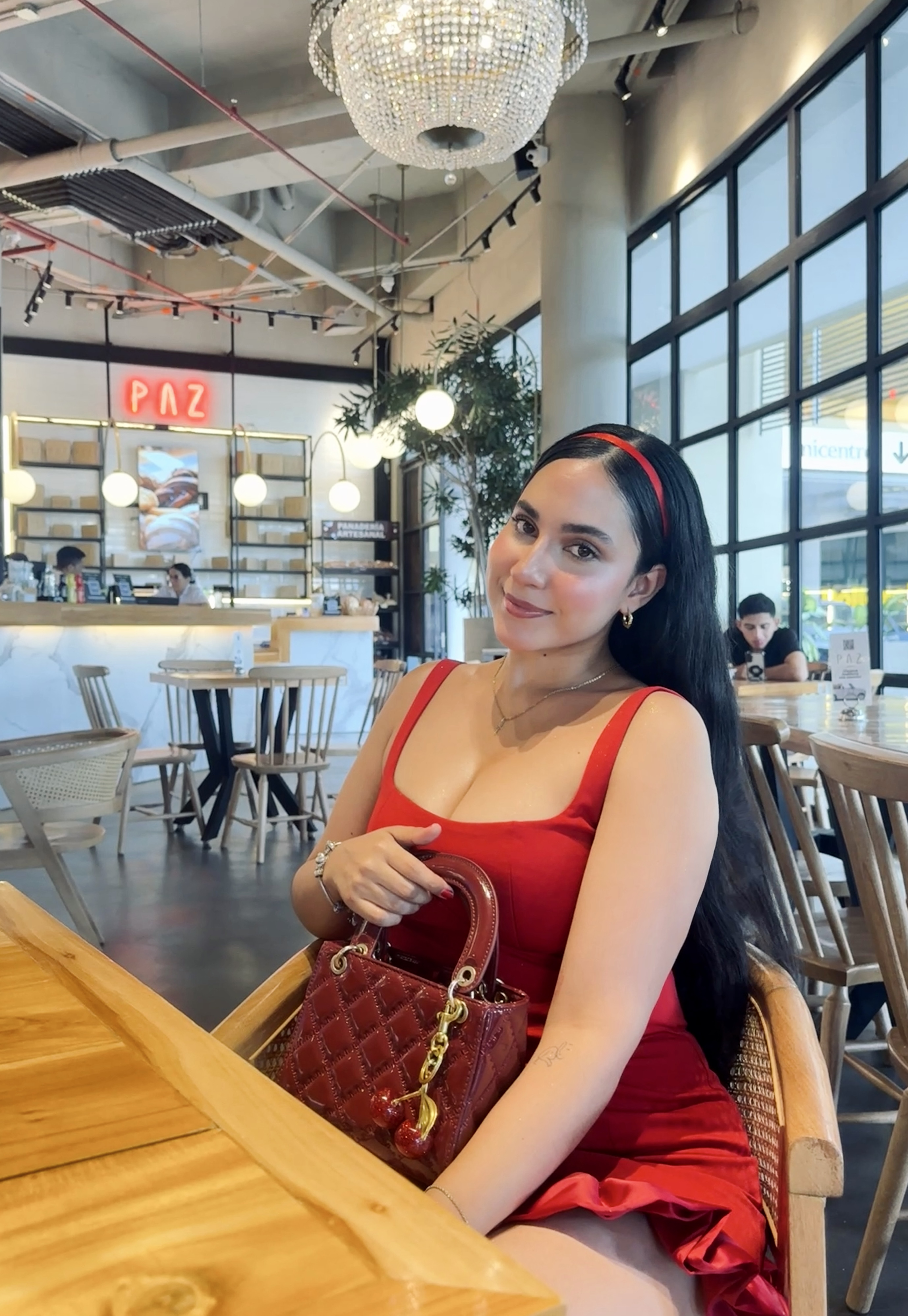 María d. — UGC Creator in Colombia — Beauty content — photo 3