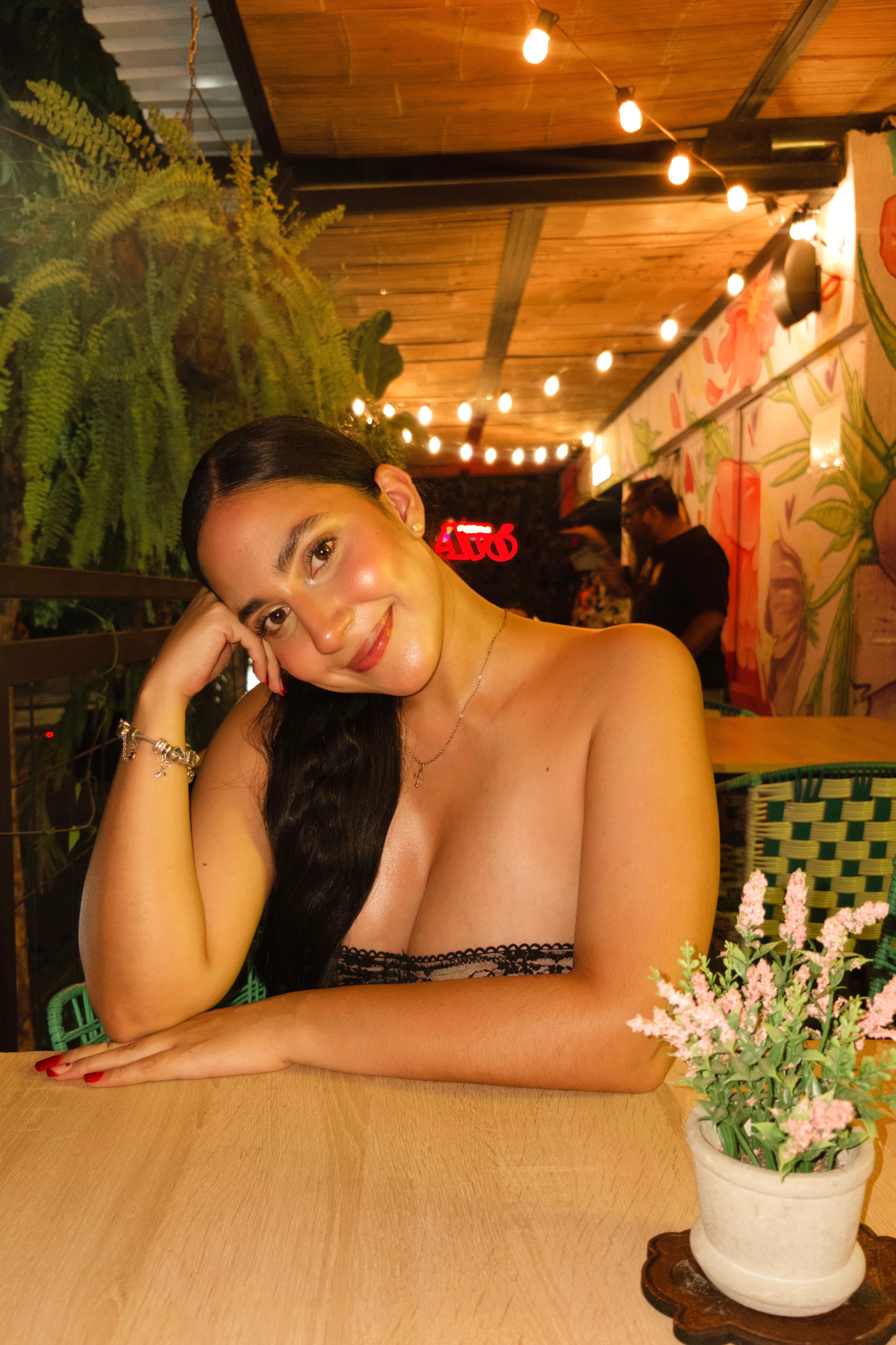 María d. — UGC Creator in Colombia — Beauty content — photo 1