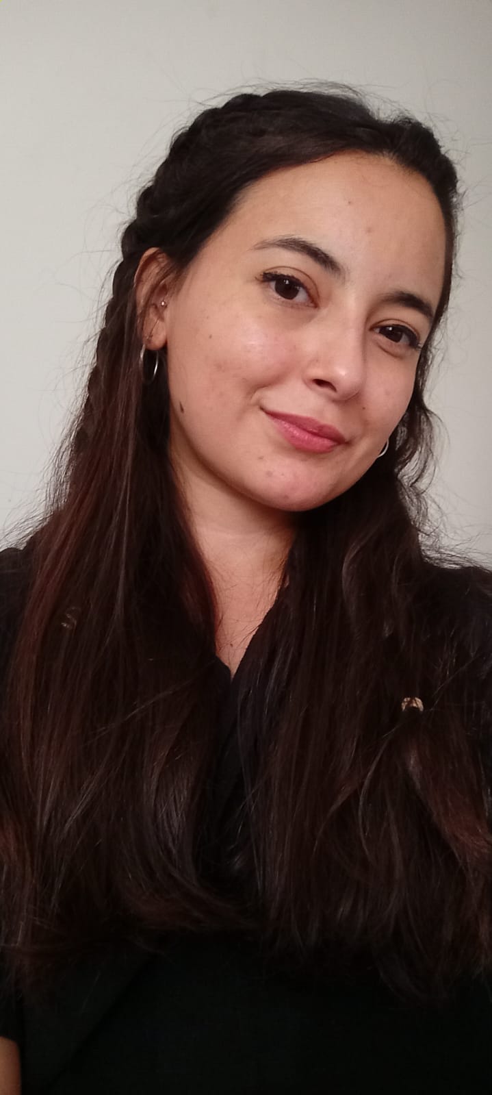 Sofia D. — UGC Creator in Argentina — Beauty content — photo 2
