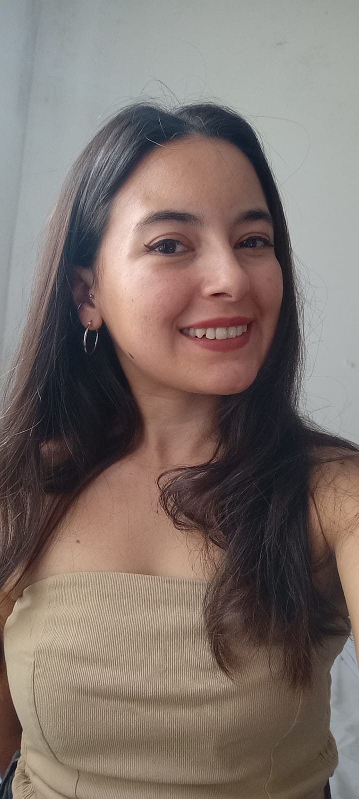 Sofia D. — UGC Creator in Argentina — Beauty content — photo 3