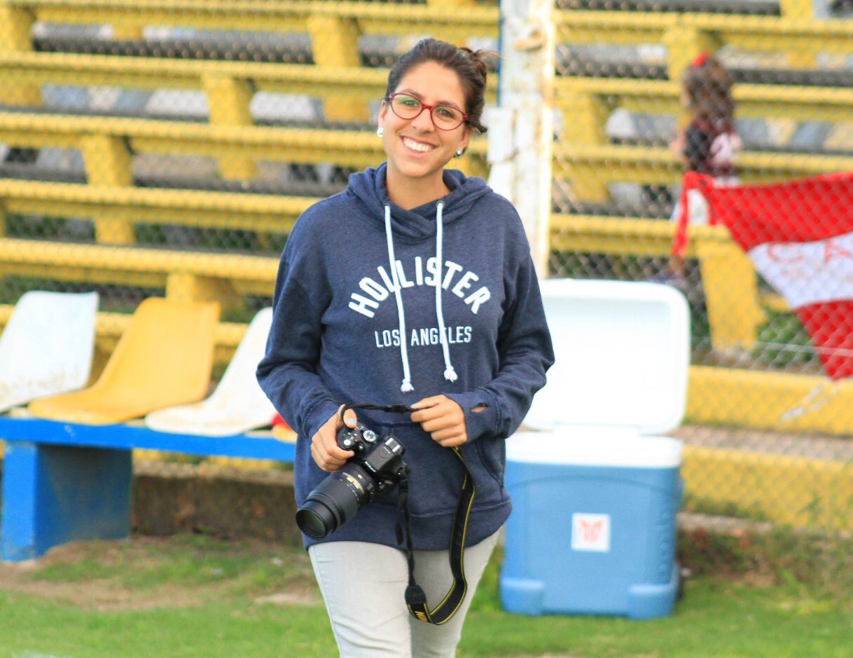 Florencia M. — UGC Creator in Uruguay — Beauty content — photo 3