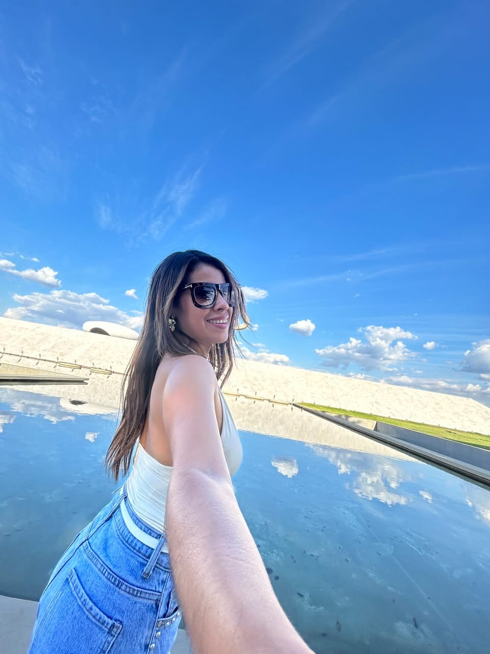 Stephanie M., UGC creator in El Salvador