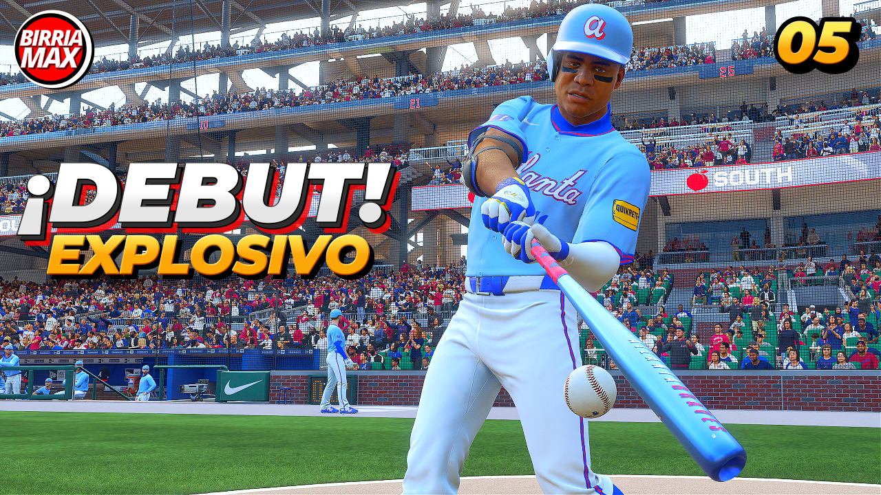 ¡1er HIT en GRANDES LIGAS fue EXPLOSIVO!