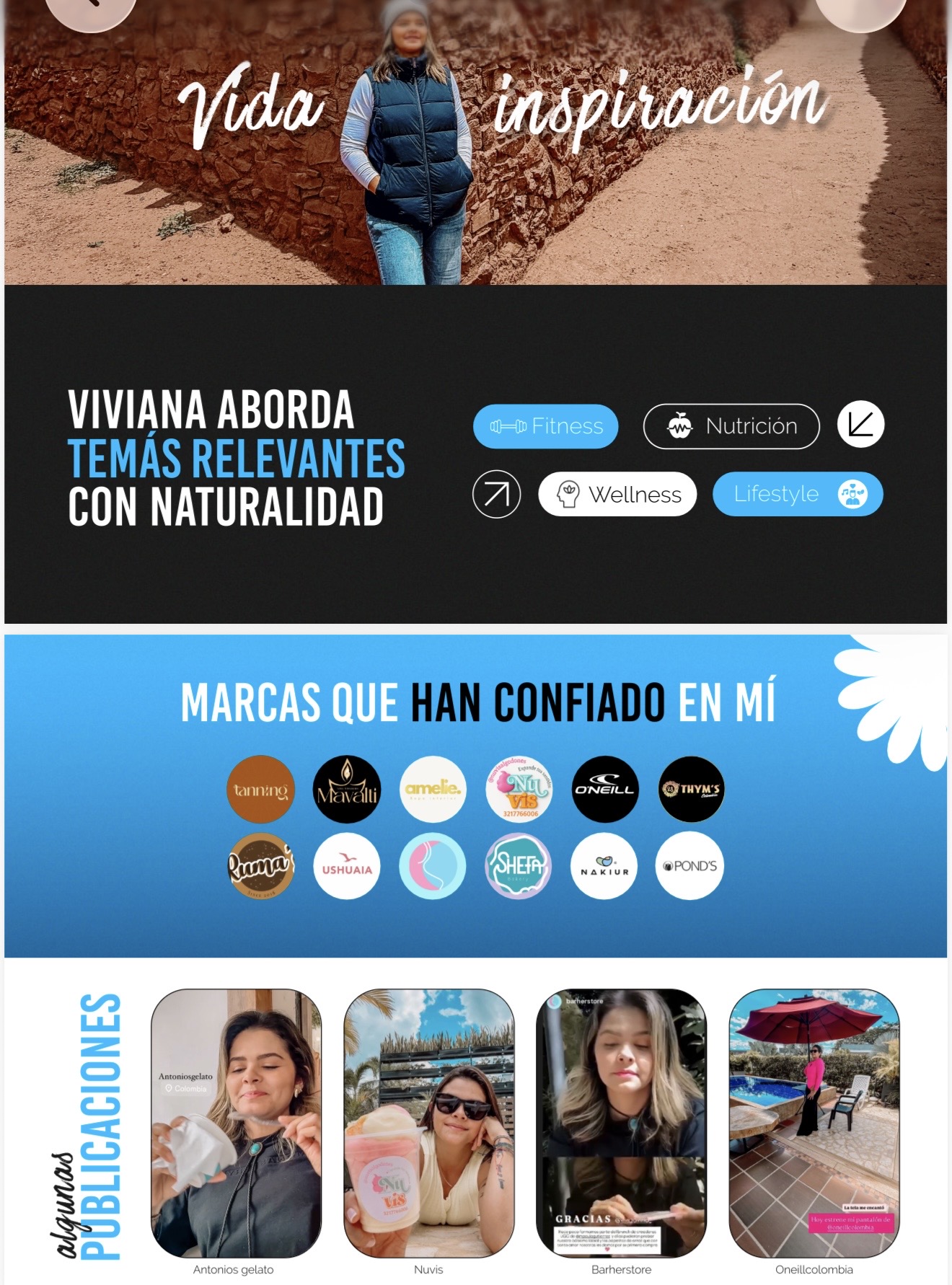 Viviana G. portfolio 2