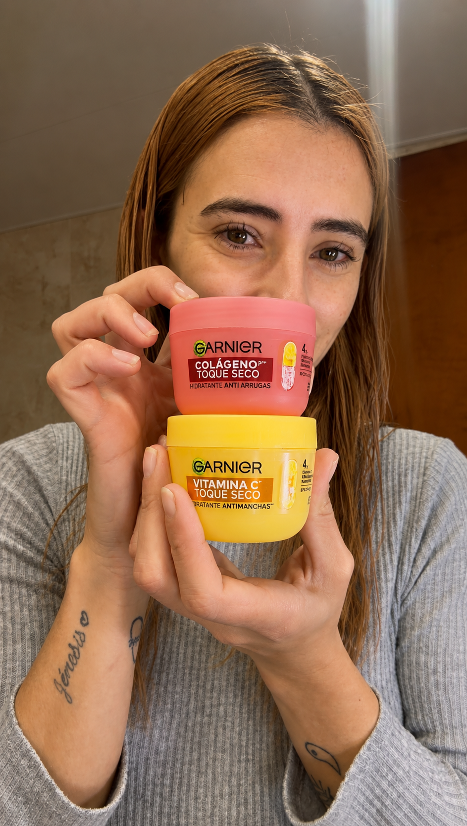 Skincare UGC | Garnier