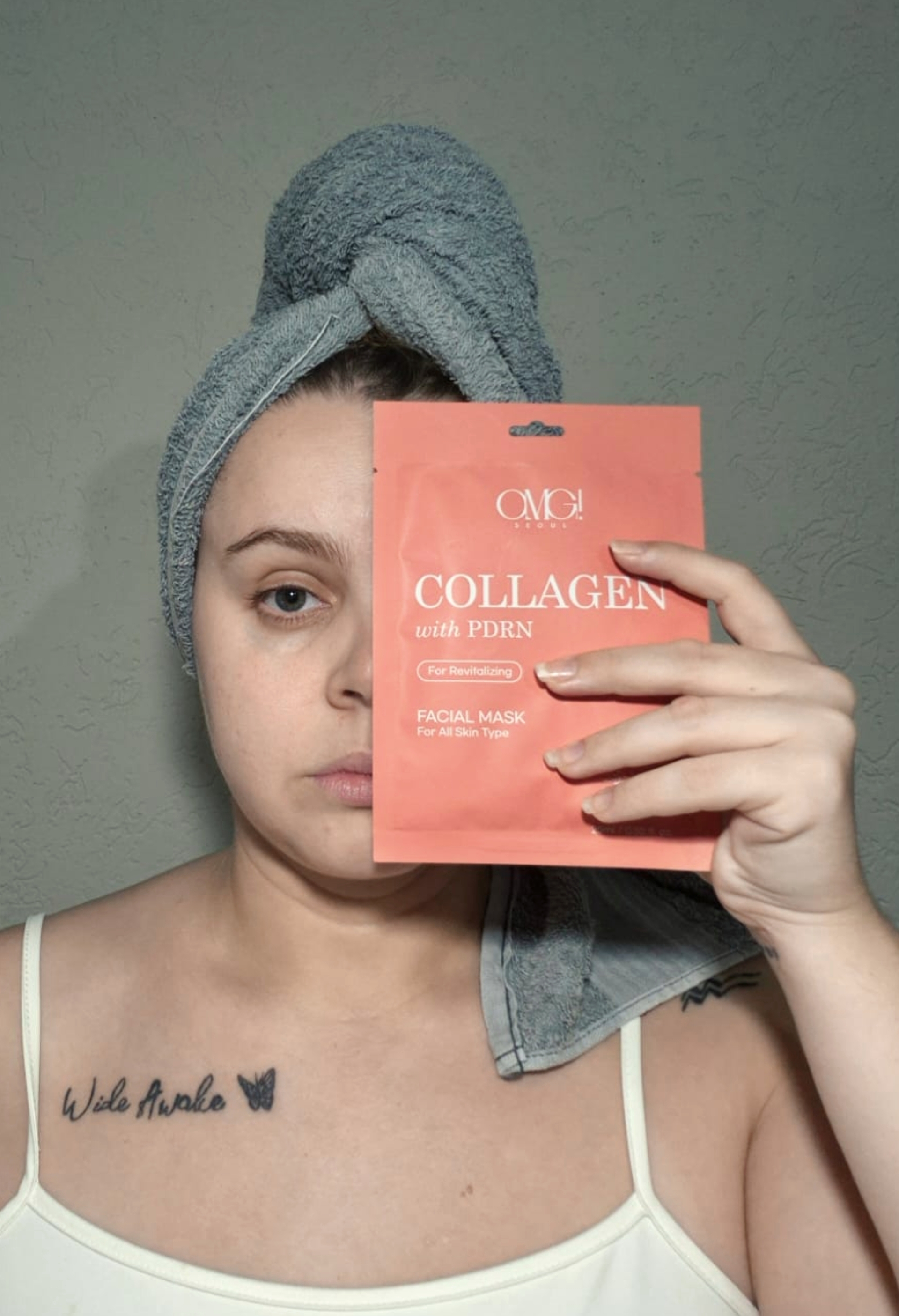 Skincare: Máscara Facial