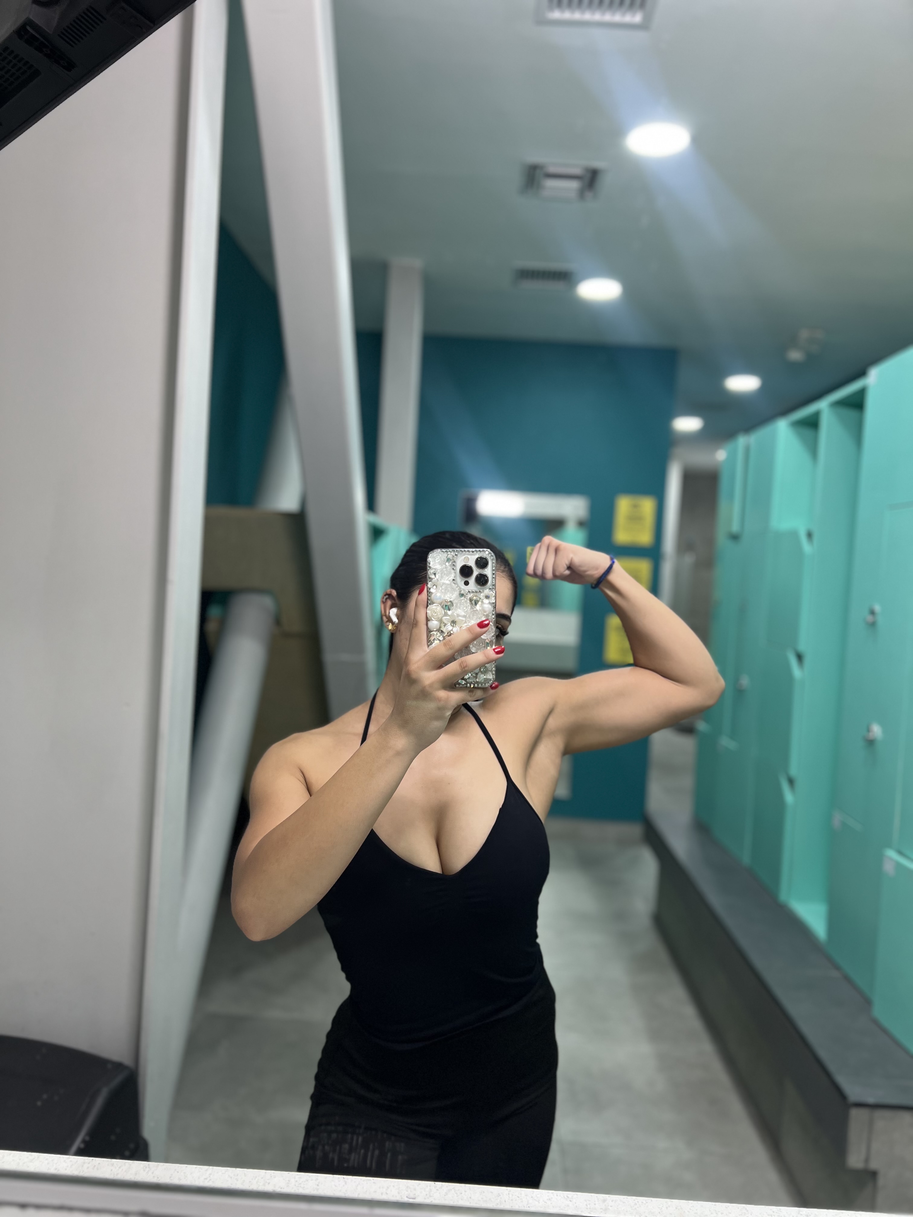 Andrea B. — UGC Creator in Mexico — Fitness content — photo 2