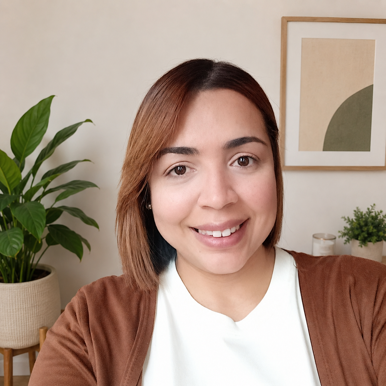 Edna L. β UGC Creator in Peru β Beauty content β photo 1