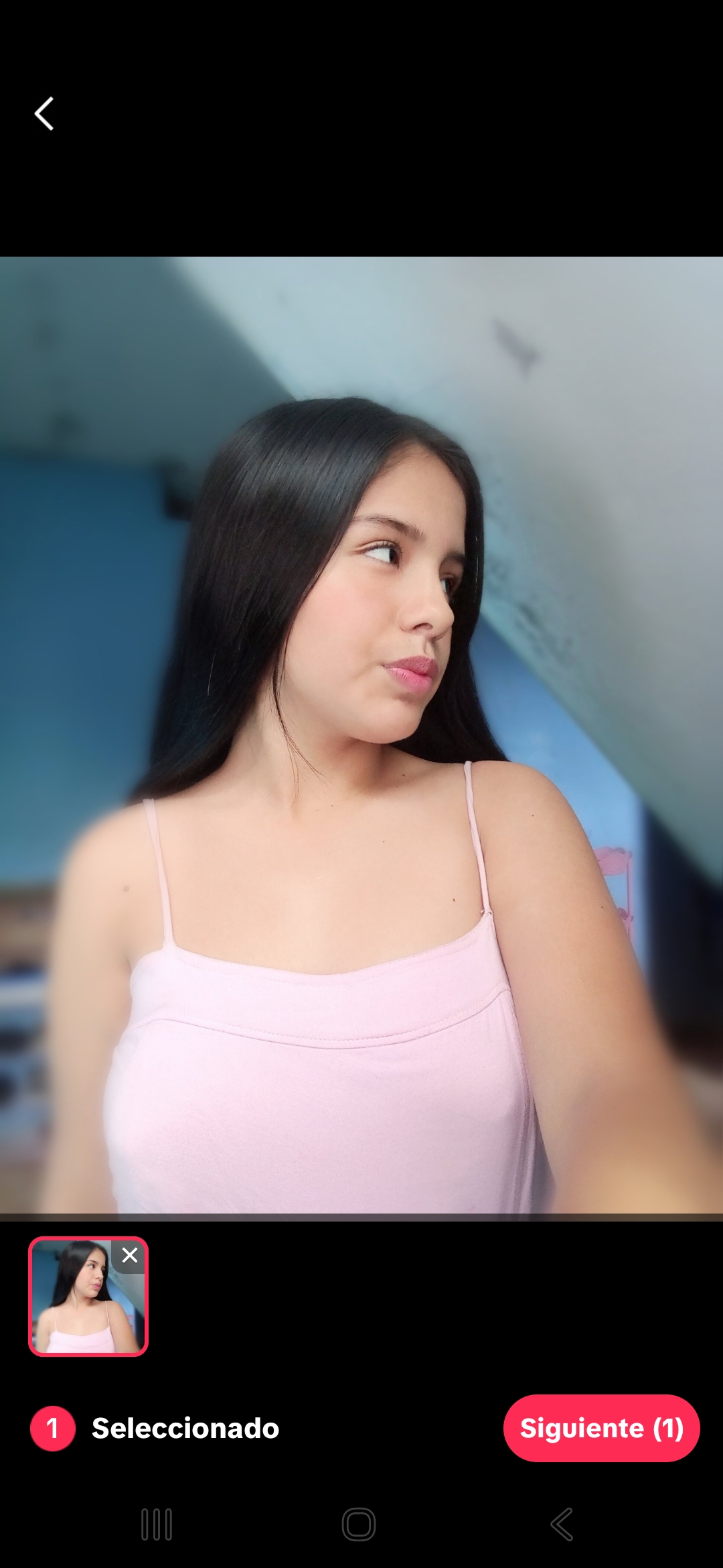 Paloma F. — Affiliate / Influencer for Beauty — photo 3