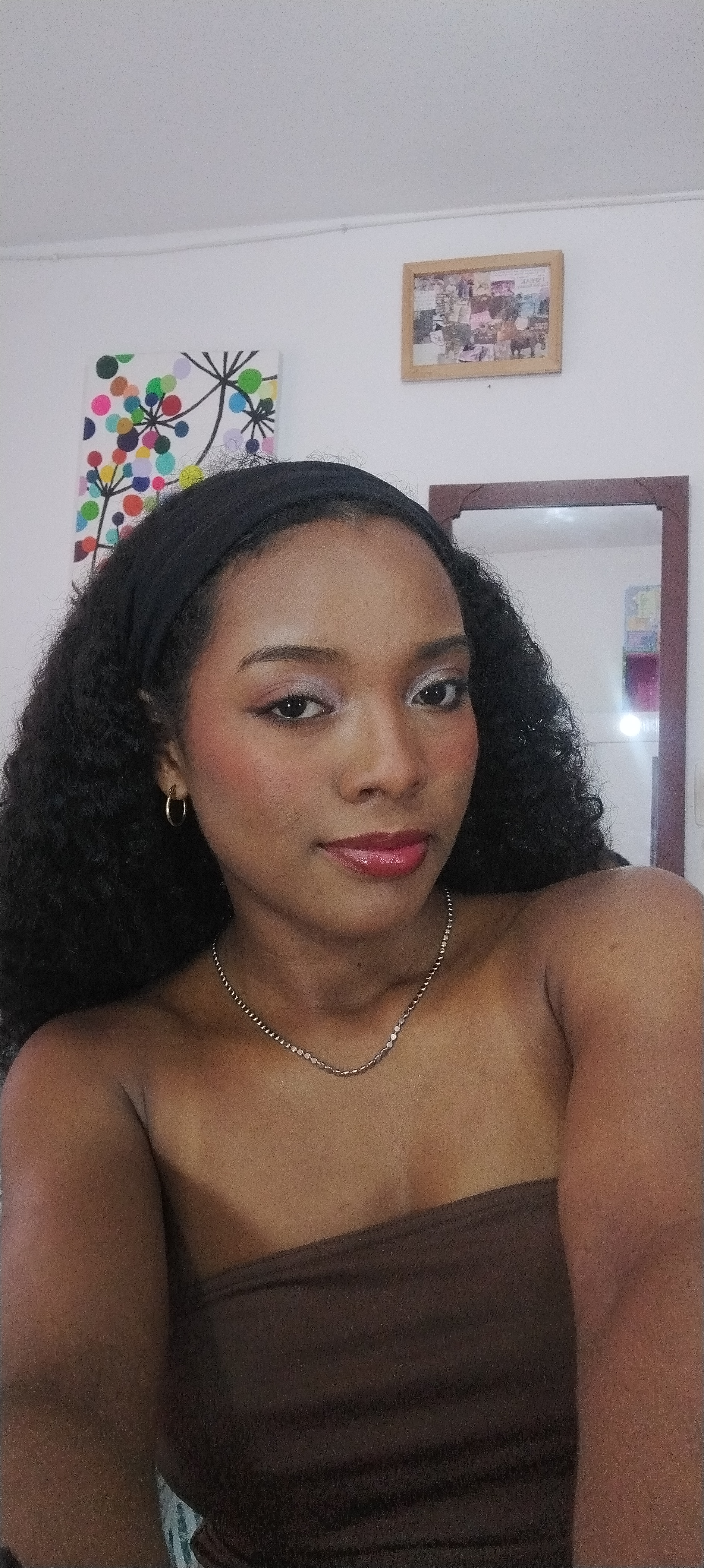 Daniela D. — UGC Creator in Colombia — Beauty content — photo 2