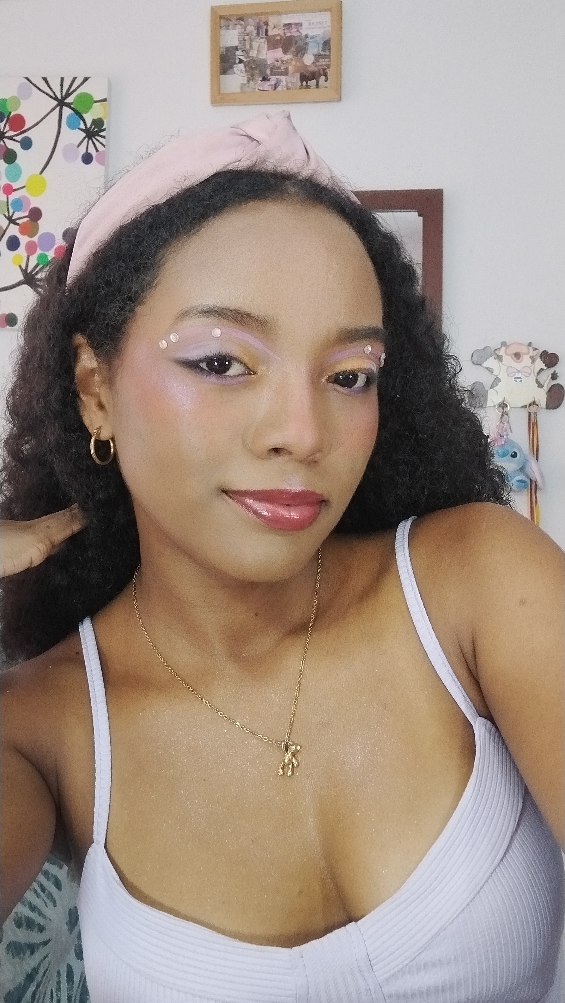 Daniela D. — UGC Creator in Colombia — Beauty content — photo 1