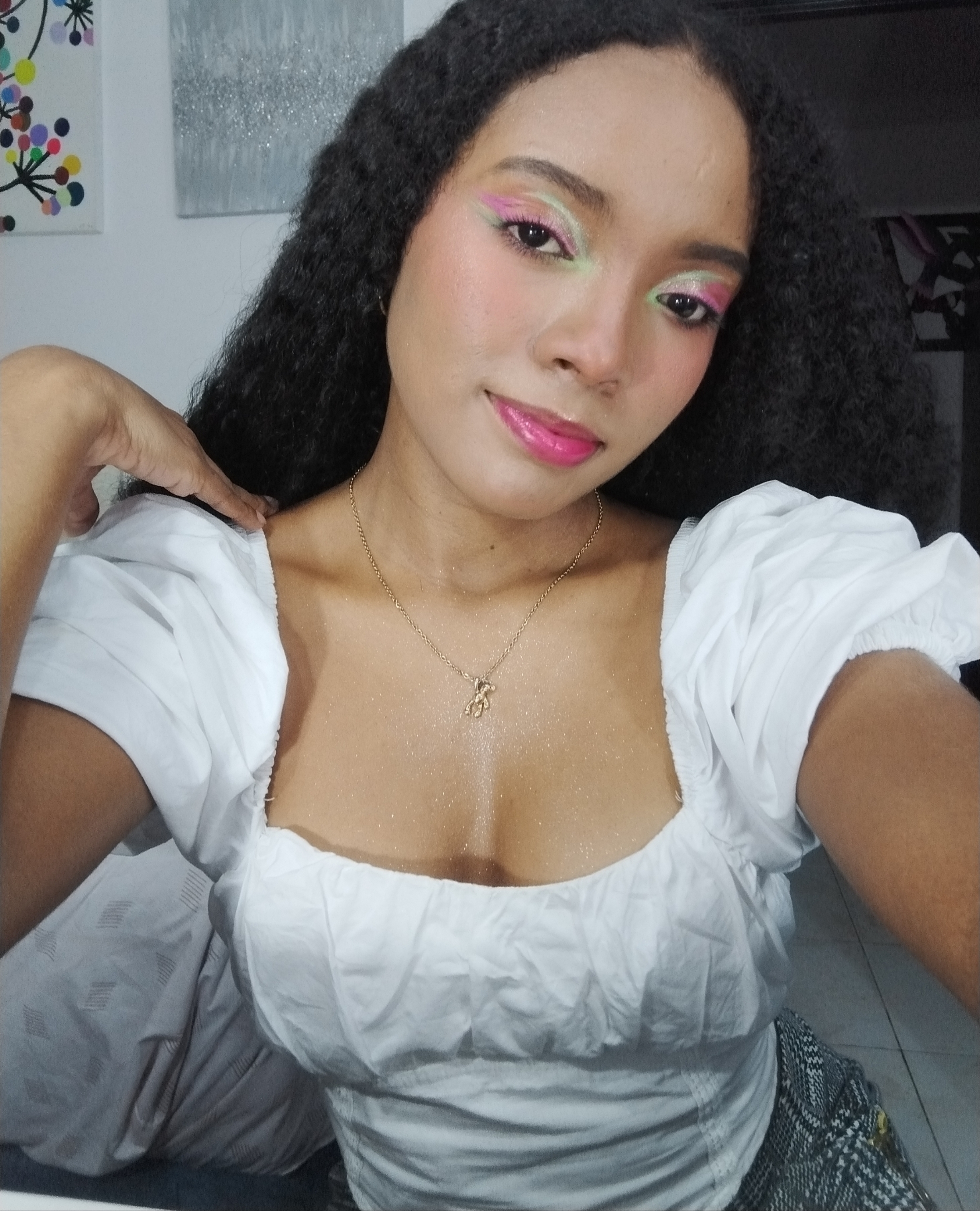 Daniela D. — UGC Creator in Colombia — Beauty content — photo 3
