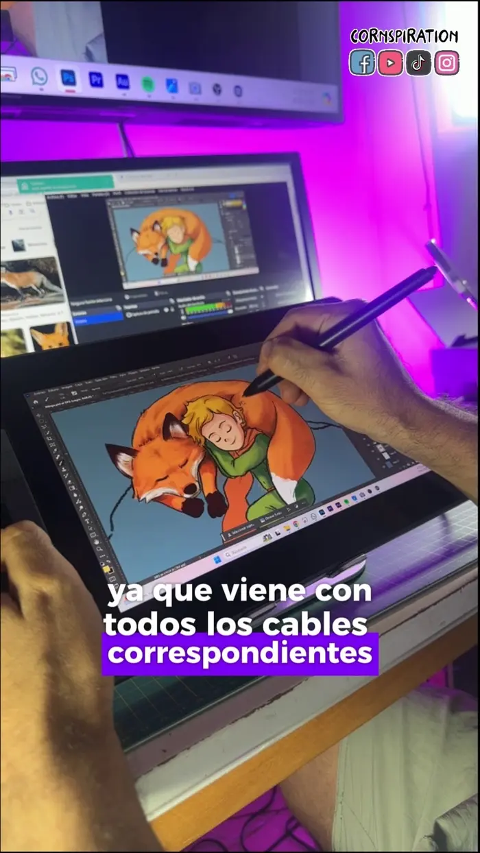 Christian F. — UGC Creator in Colombia — Entertainment content — photo 3