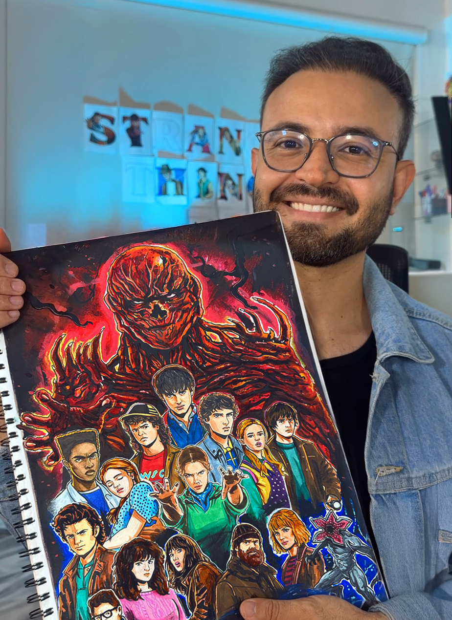 Christian F. — UGC Creator in Colombia — Entertainment content — photo 4