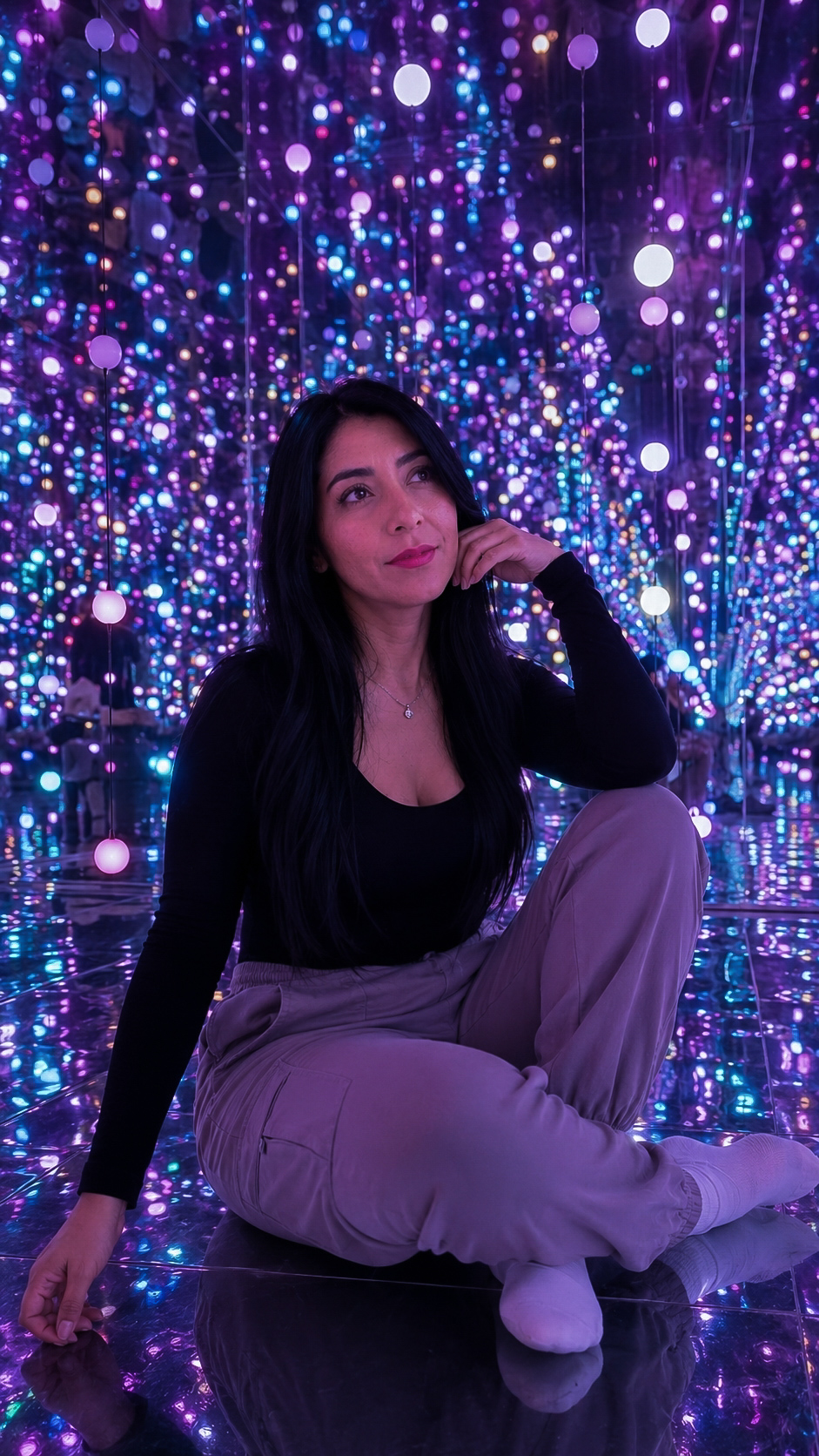 Xarene V., UGC creator in Mexico