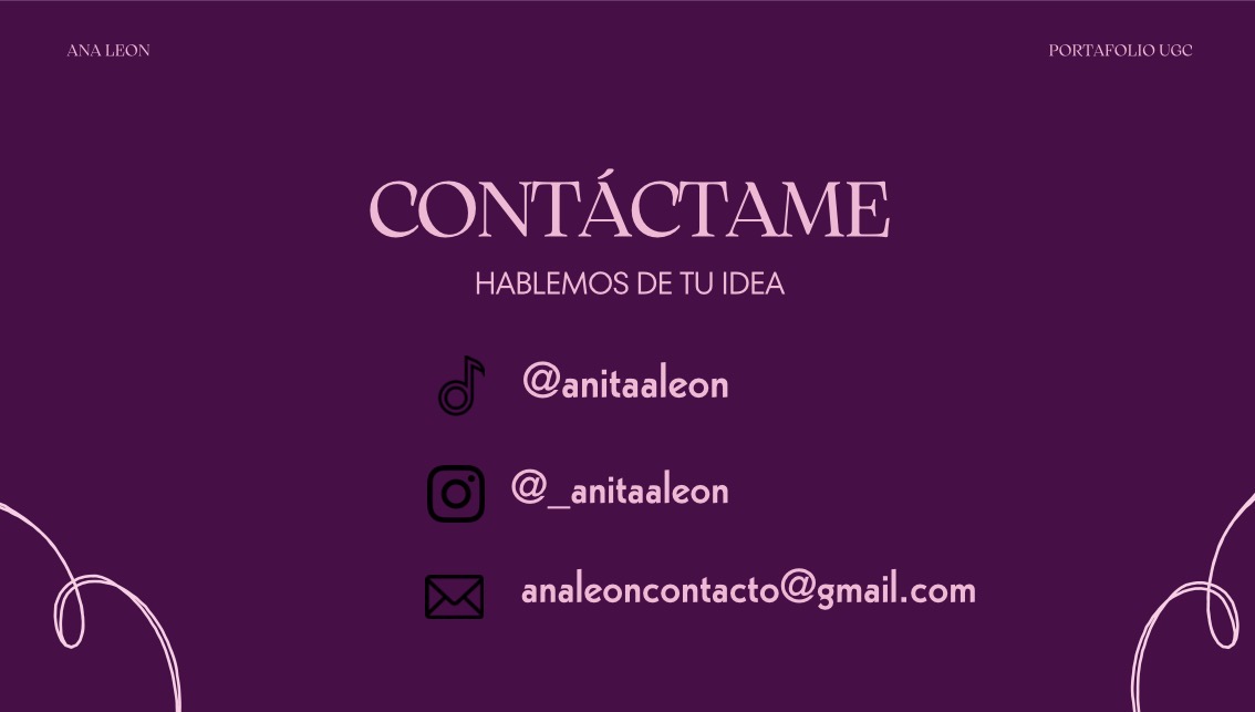Ana L. — UGC Creator in Colombia — Beauty content — photo 5