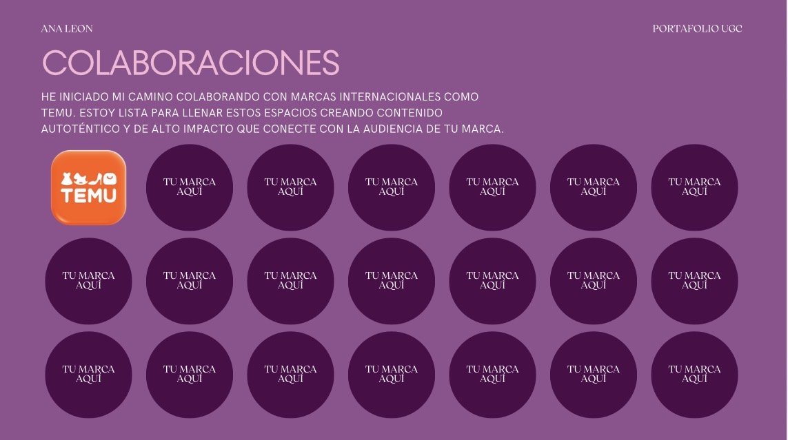 Ana L. — UGC Creator in Colombia — Beauty content — photo 3