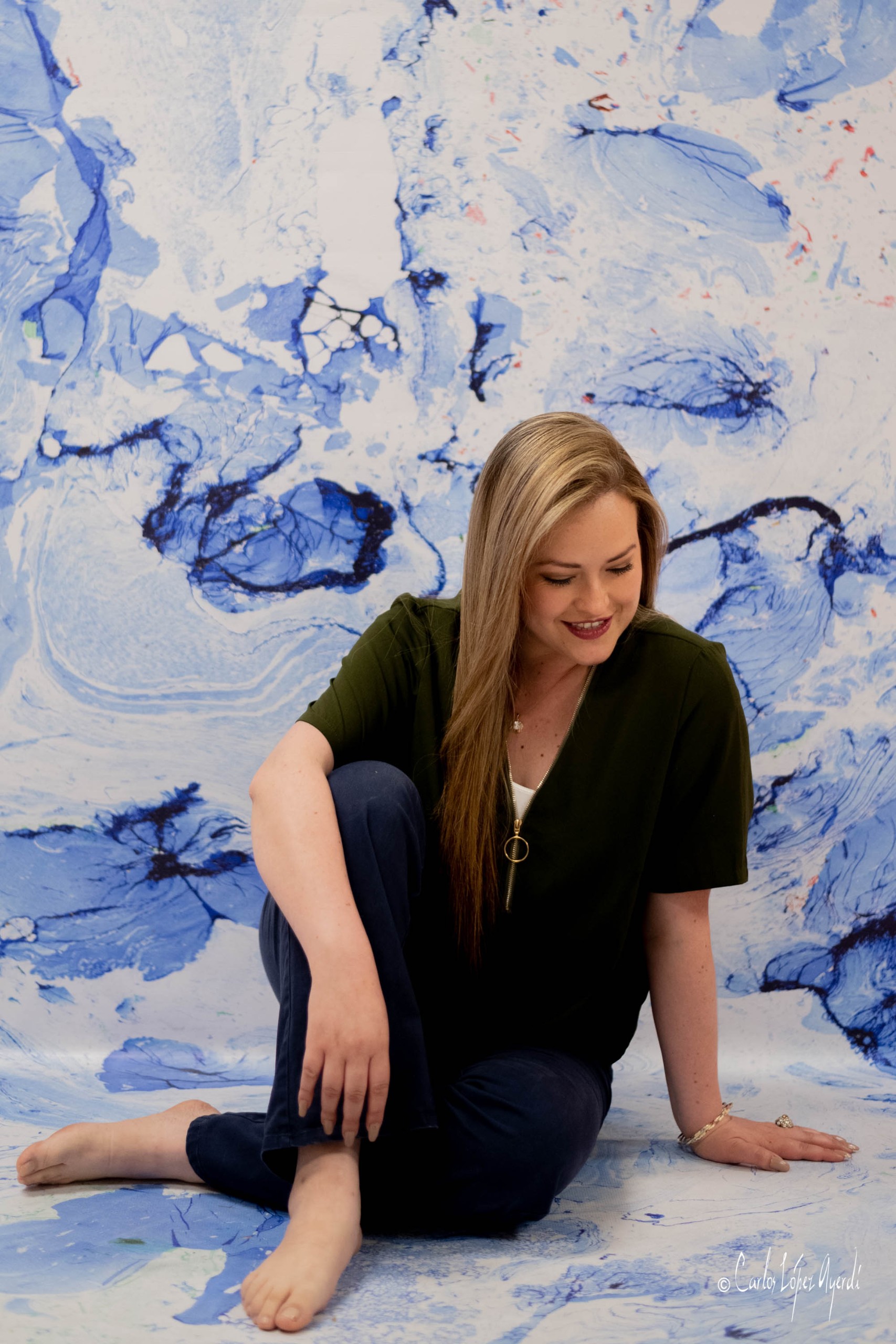 Daniela V., UGC creator in Guatemala