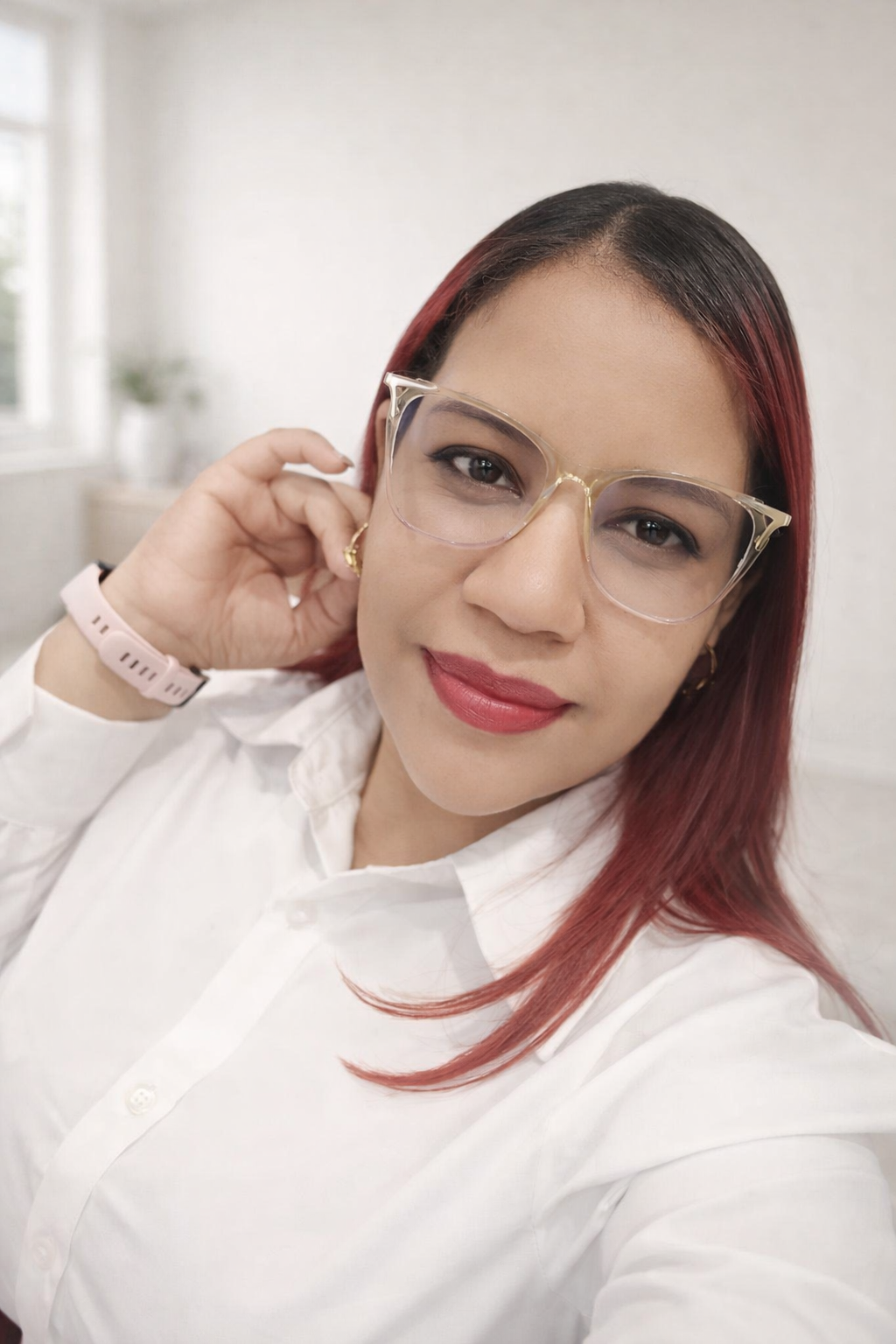 Carmen S., Beauty creator from Dominican Republic