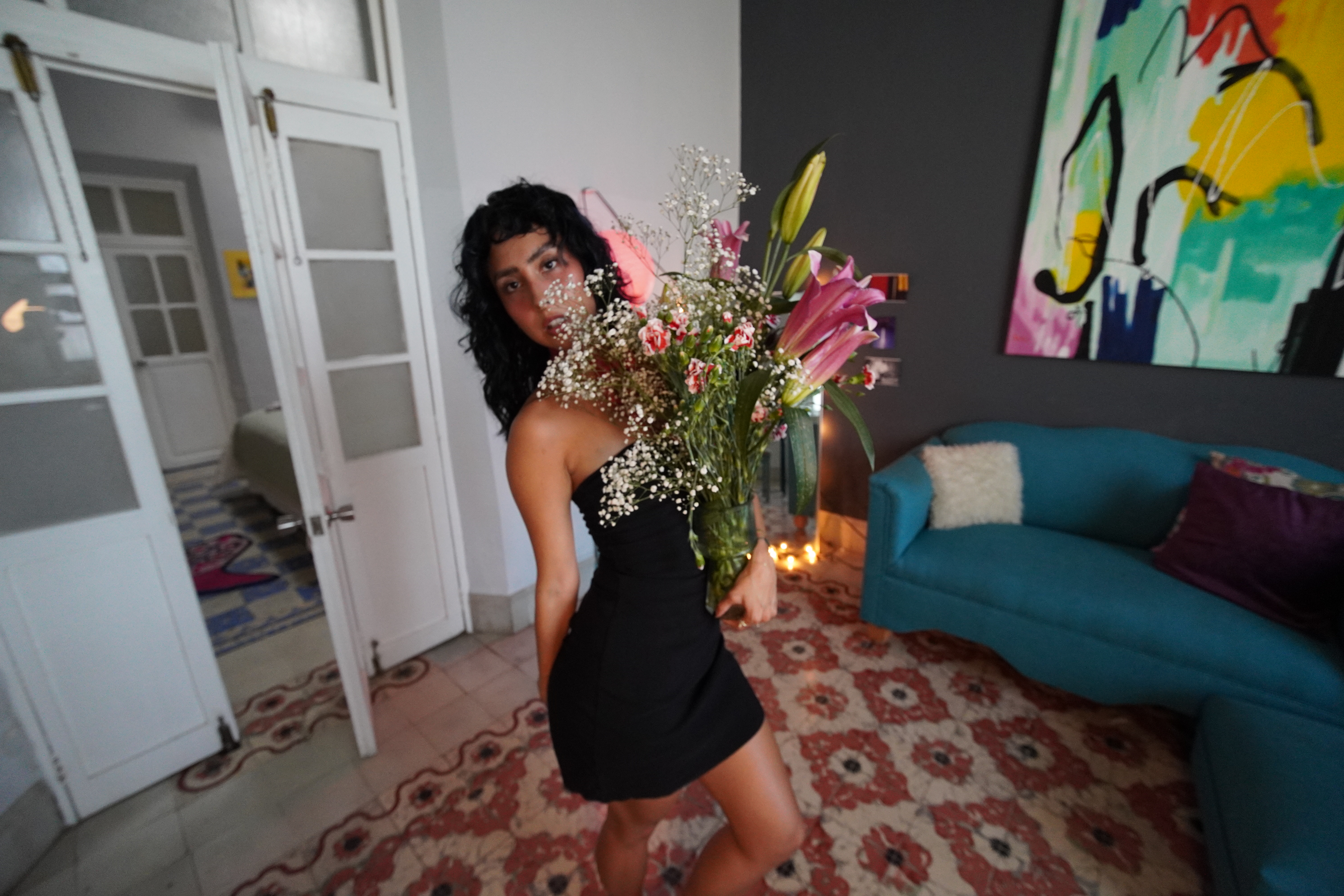 Abigail M. — UGC Creator in Mexico — Health & Beauty content — photo 1