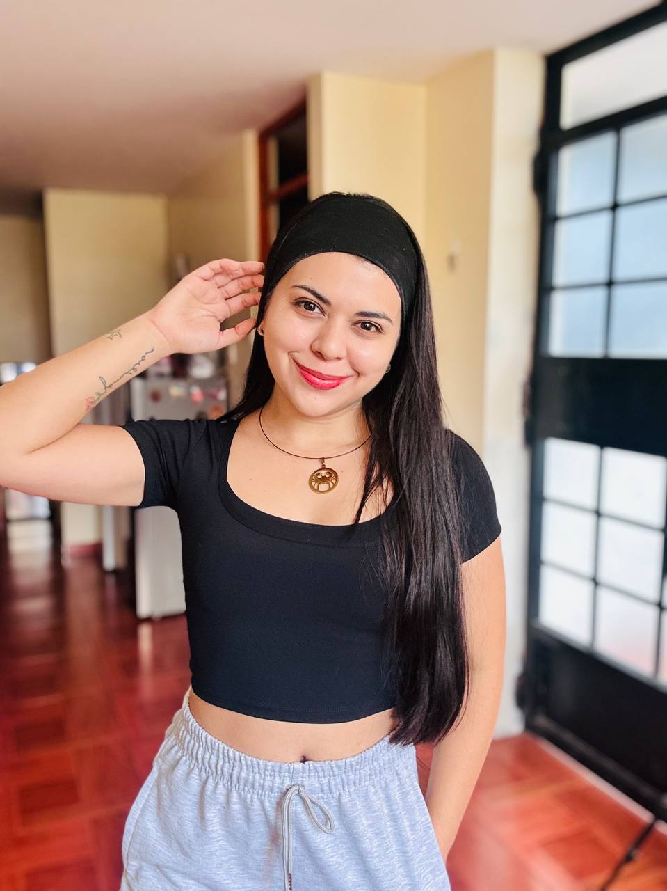 yosmary m., creador UGC en Perú
