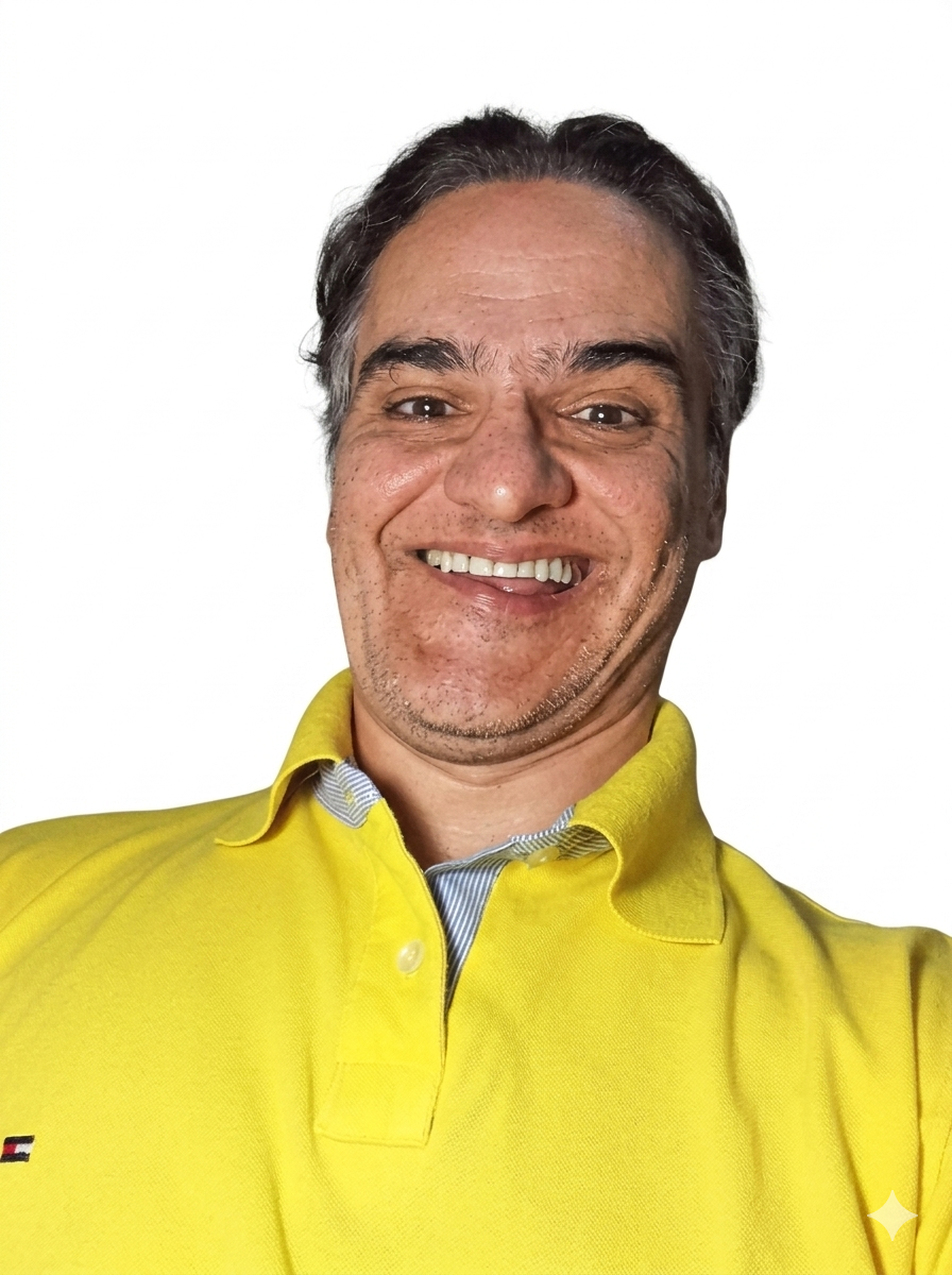 João L., Electronics & Technology creator from Brazil