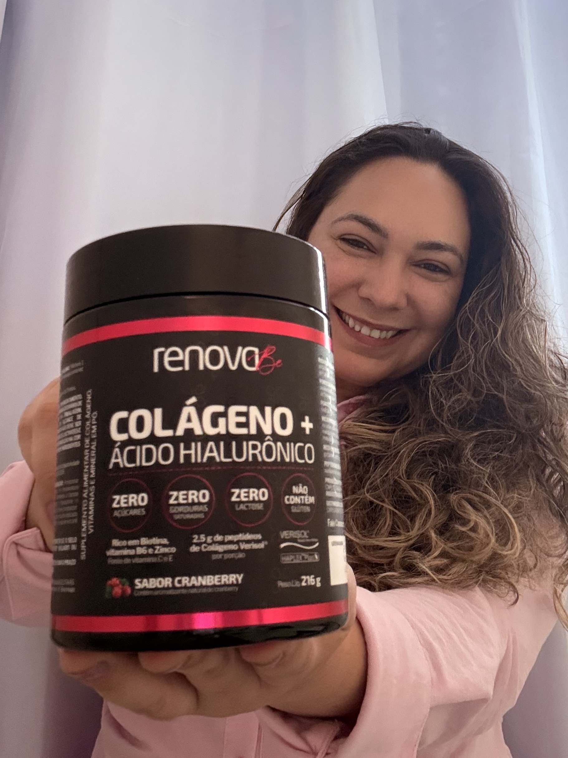 Liz C. — UGC Creator in Brazil — Beauty content — photo 5