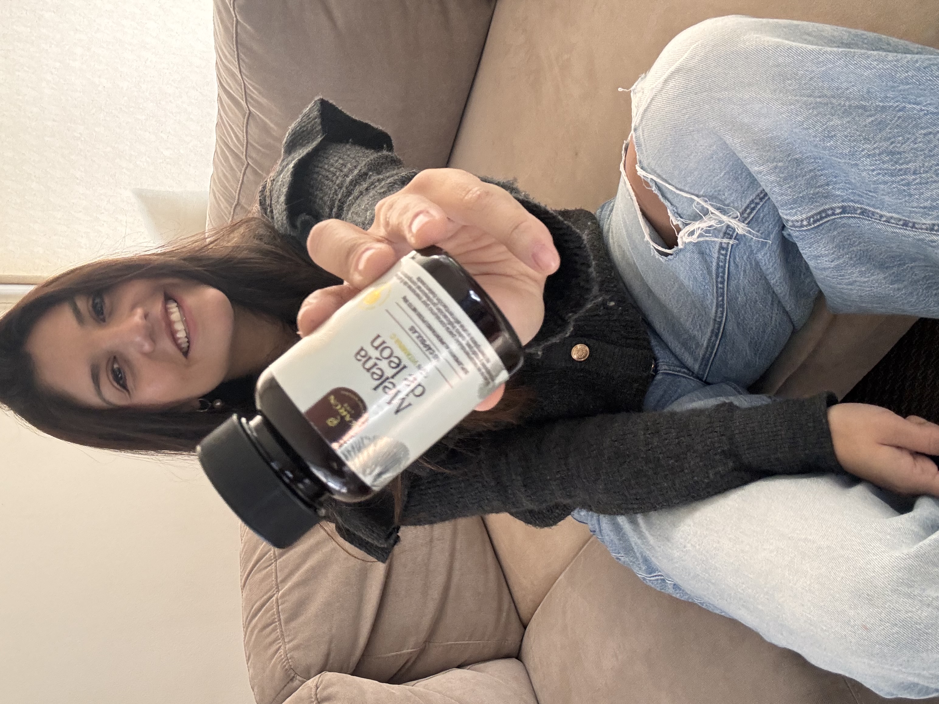 Camila T. — UGC Creator in Chile — Fitness content — photo 1