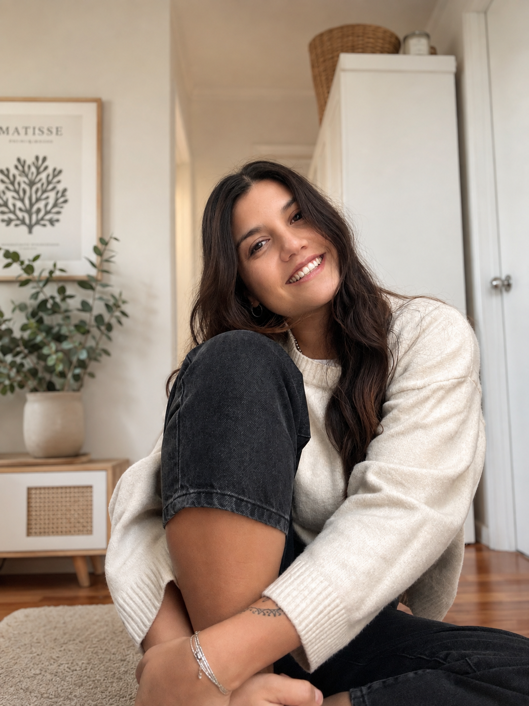 Camila T. — UGC Creator in Chile — Fitness content — photo 3