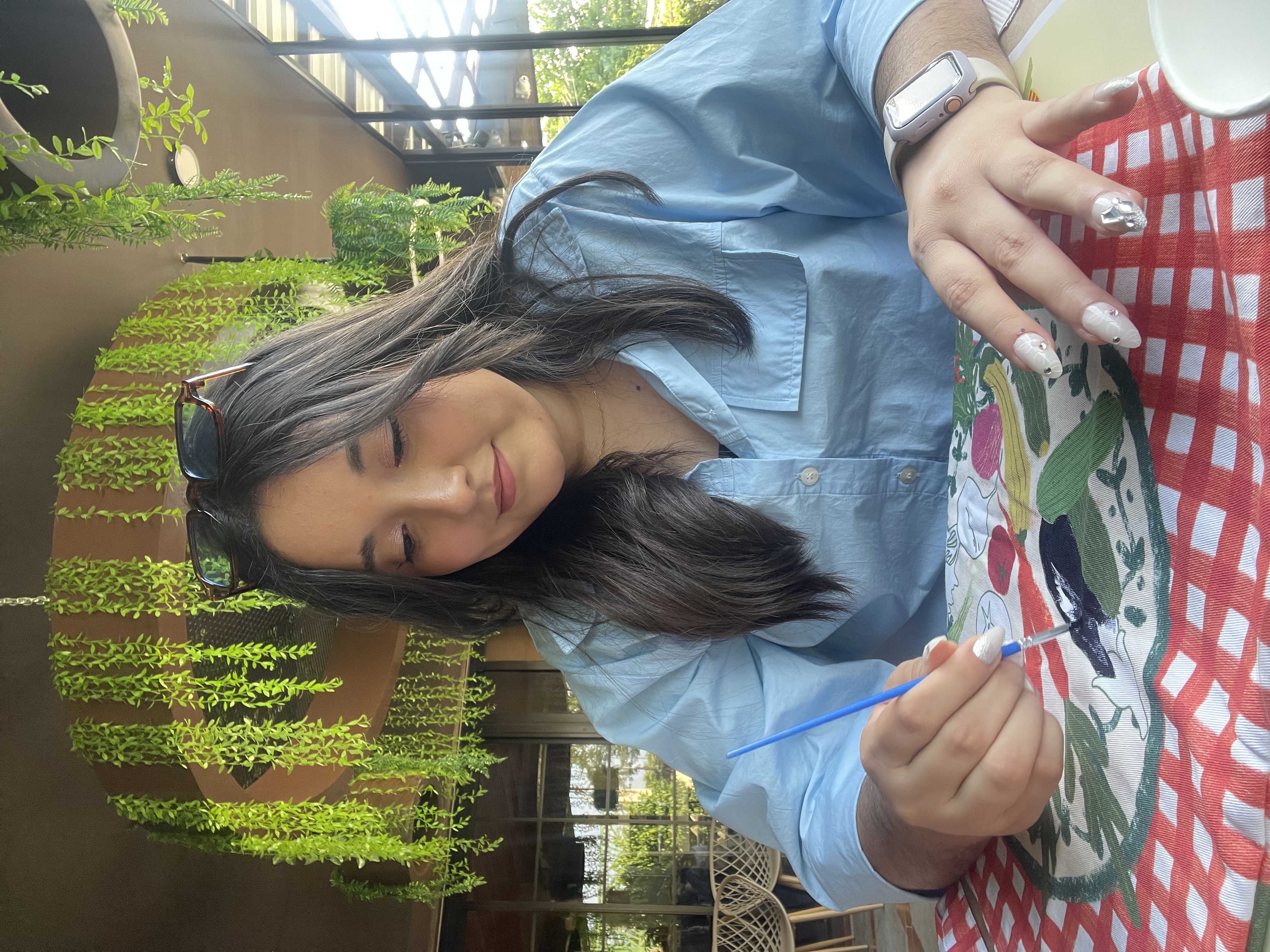 Daniela P. — UGC Creator in El Salvador — Beauty content — photo 1