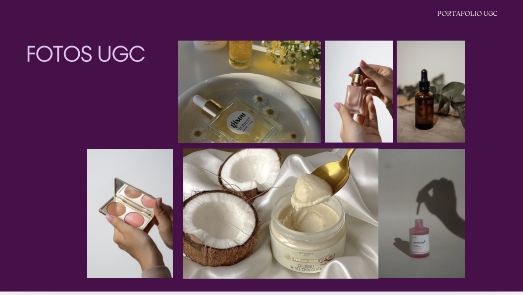 Mariel G. — UGC Creator in República Dominicana — Beauty content — photo 2