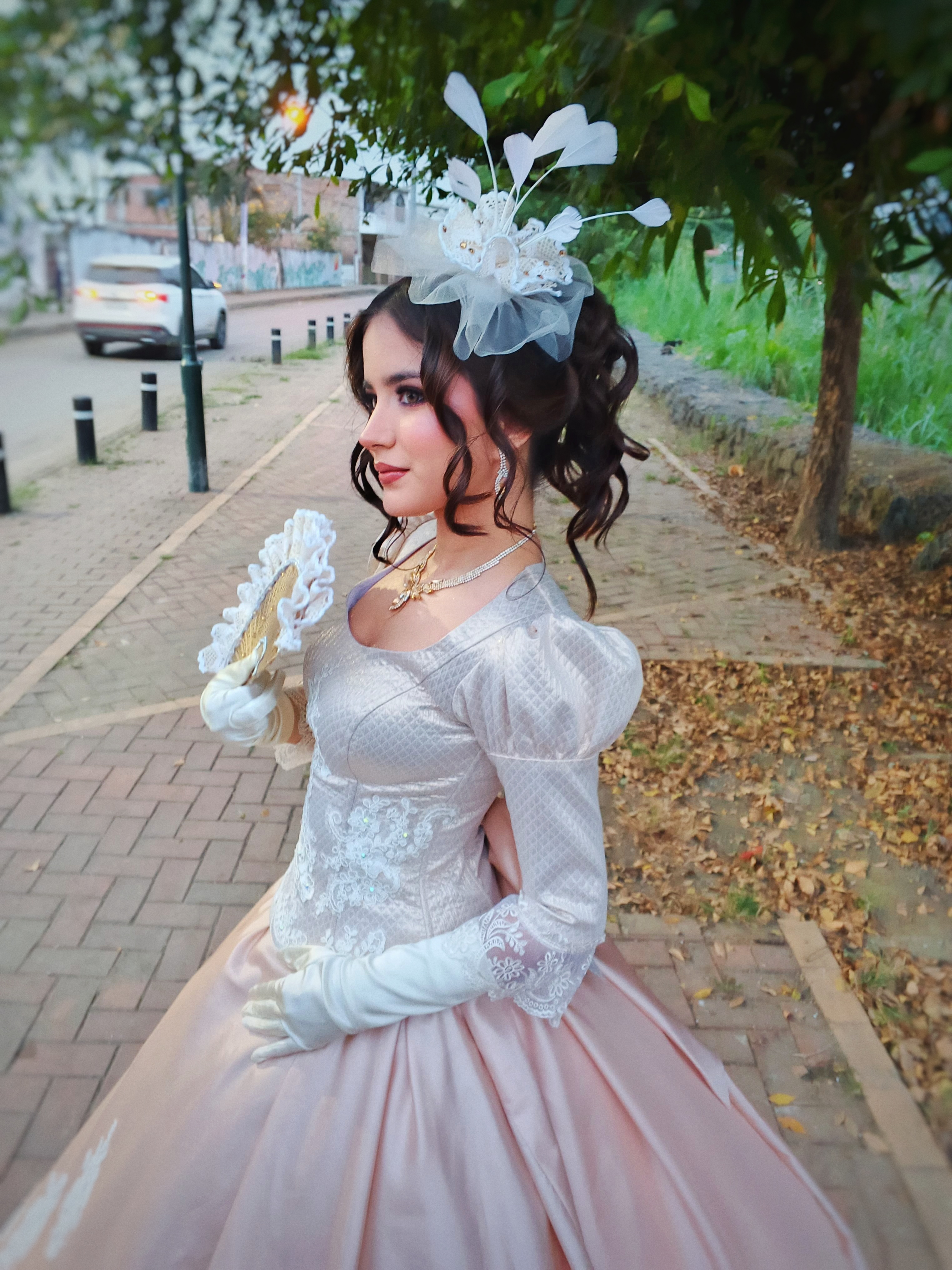 KATHERYN N. β UGC Creator in Ecuador β Beauty content β photo 1