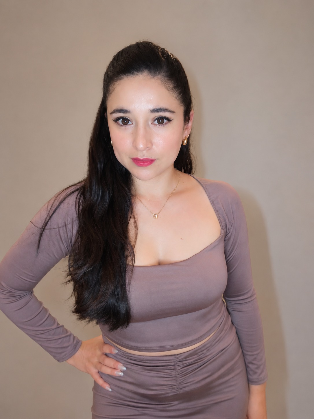 CARLA R. — Creadora de contenido UGC en Peru — contenido de Salud y Belleza — foto 3