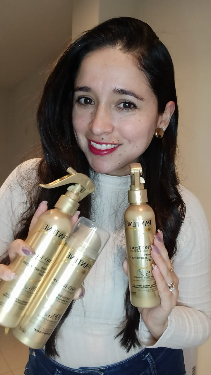 CARLA R. — Creadora de contenido UGC en Peru — contenido de Salud y Belleza — foto 2